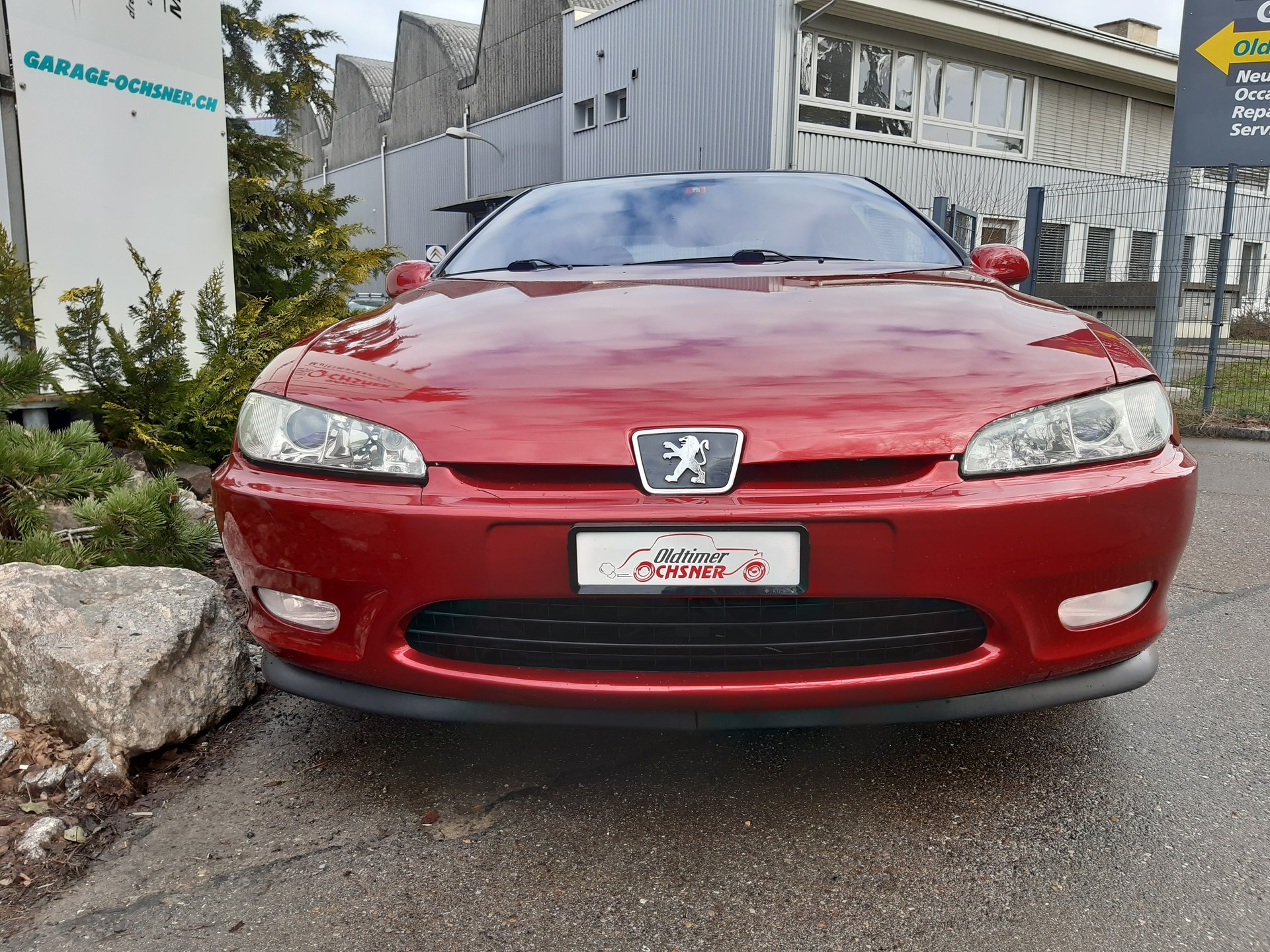 PEUGEOT 406 Coupé 3.0 V6-image-5