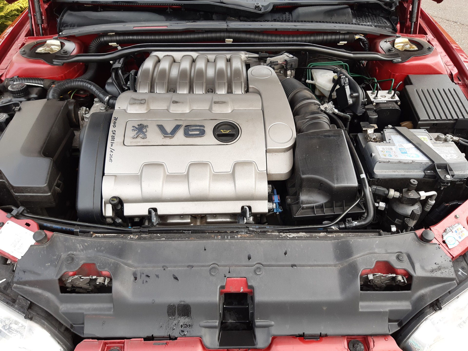 PEUGEOT 406 Coupé 3.0 V6-image-10