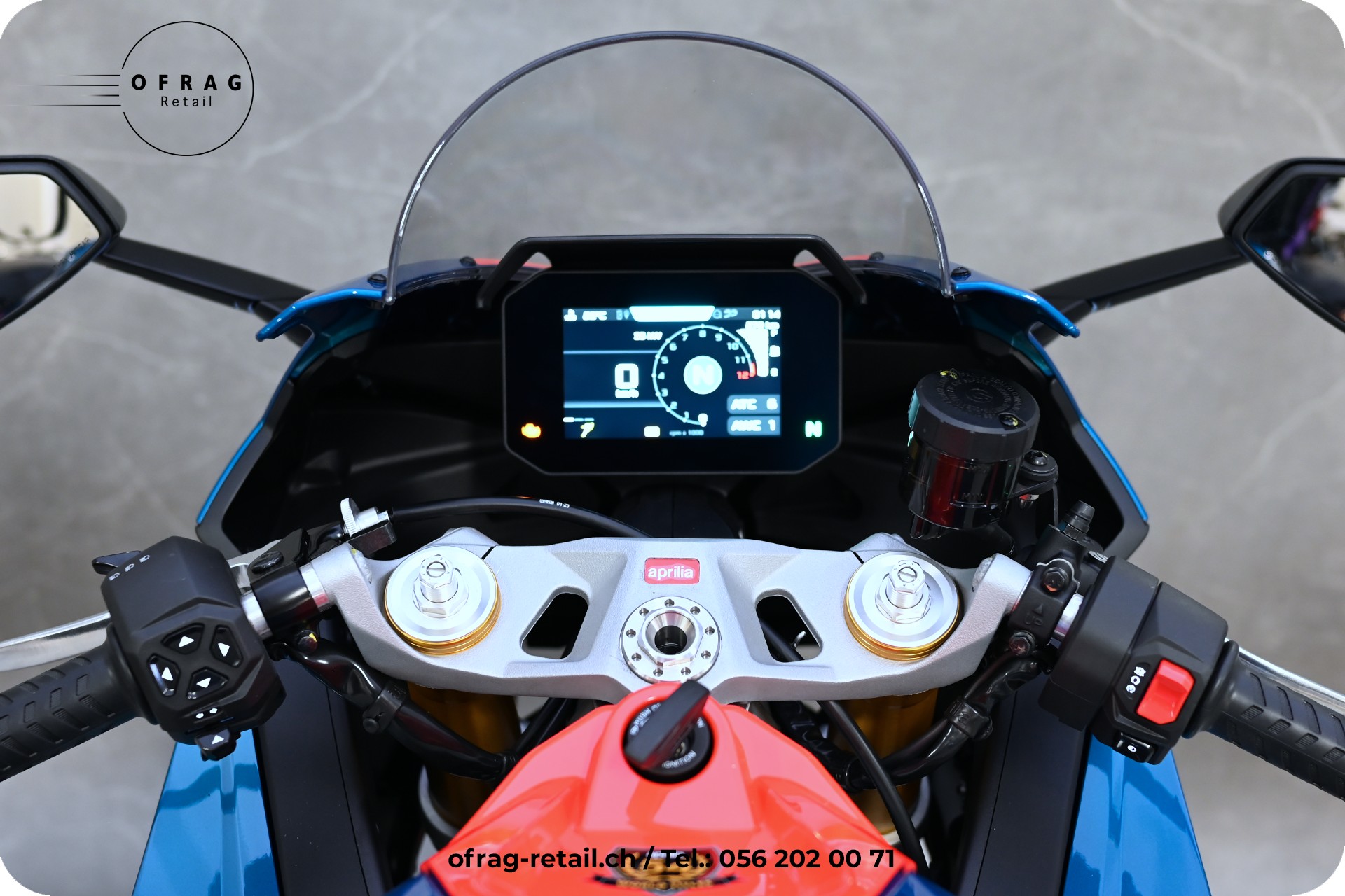 APRILIA RS 660-image-4