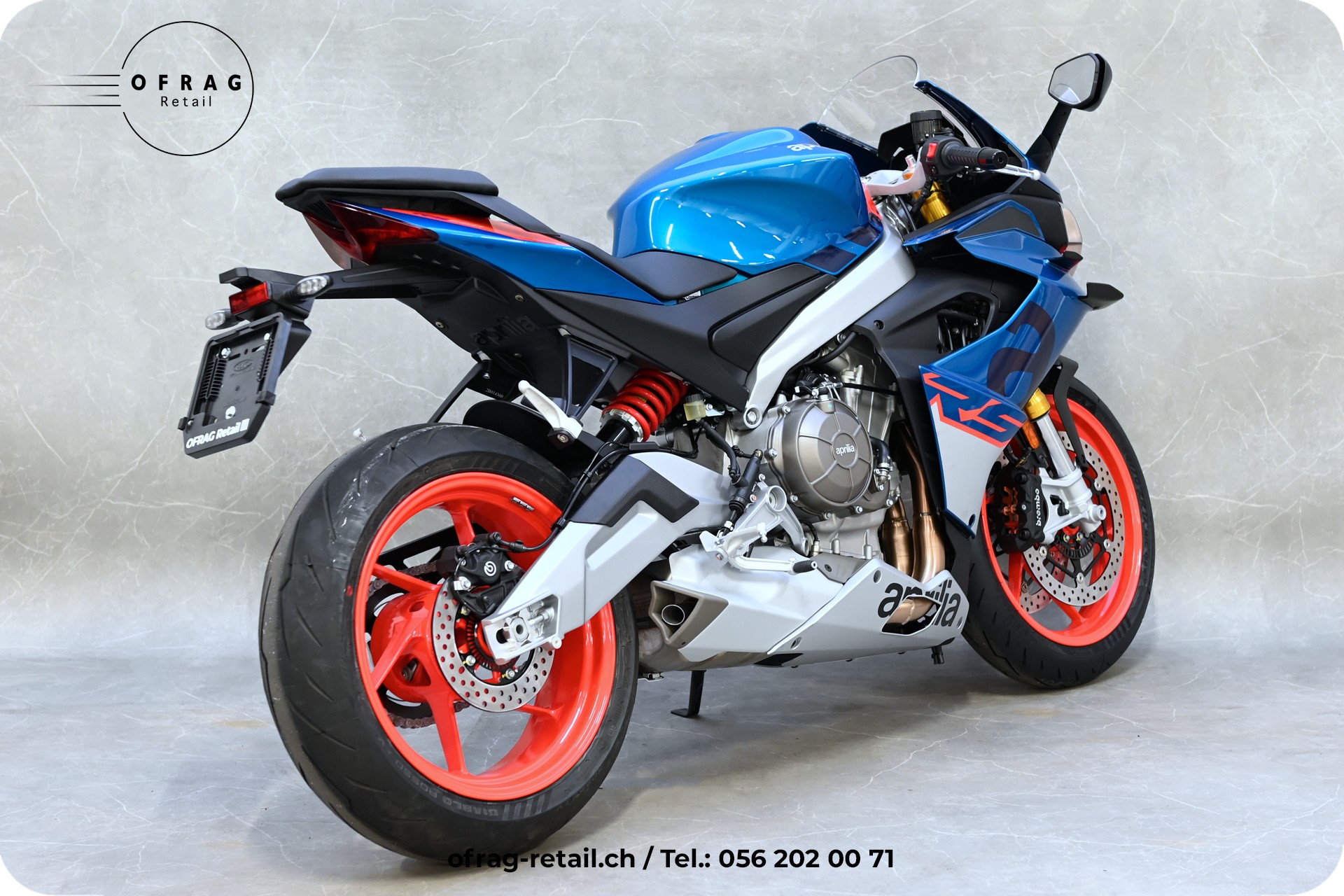 APRILIA RS 660-image-3