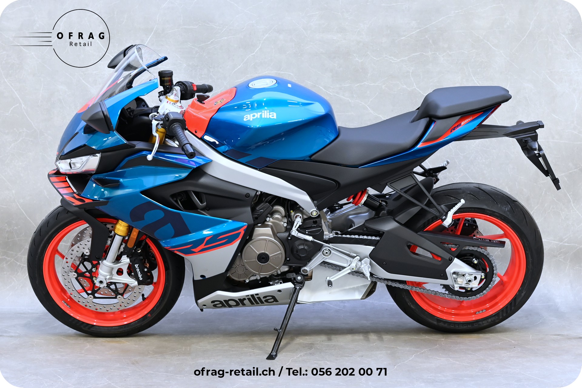 APRILIA RS 660-image-2