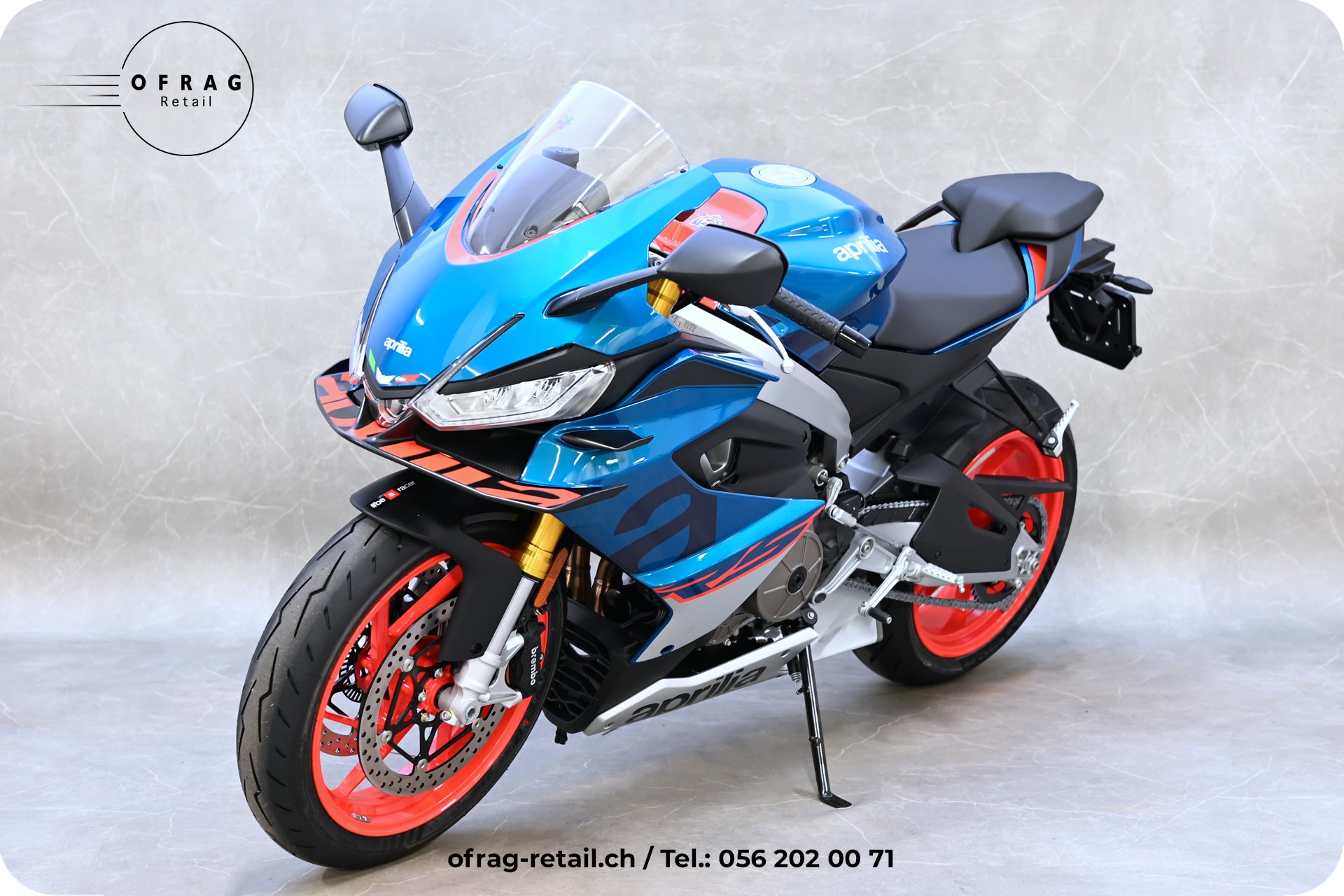 APRILIA RS 660-image-1