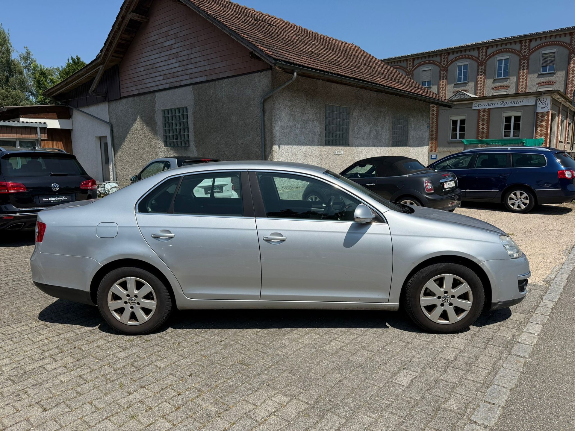 VW Jetta 1.4 TSI Comfortline-image-4