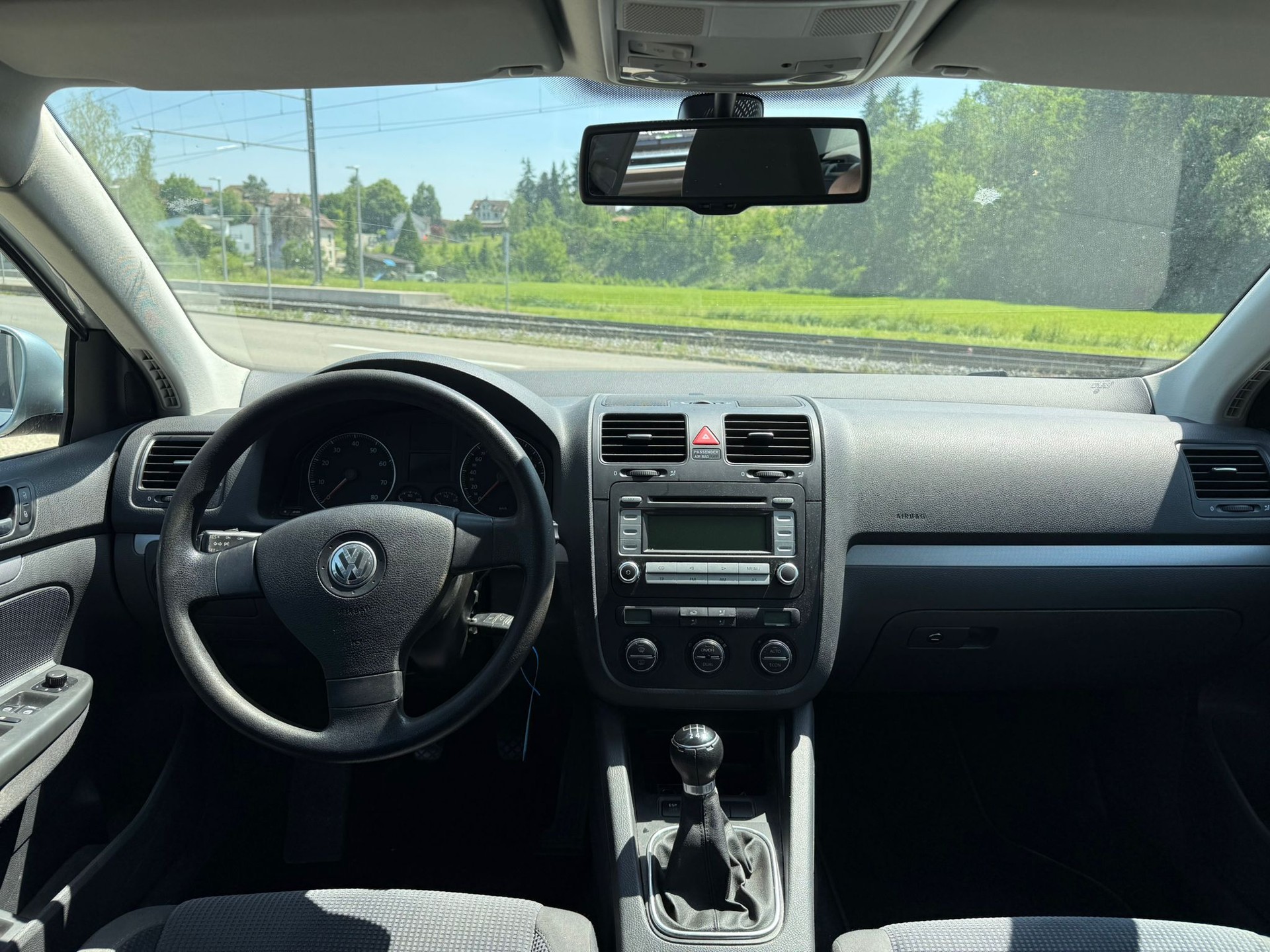 VW Jetta 1.4 TSI Comfortline-image-9