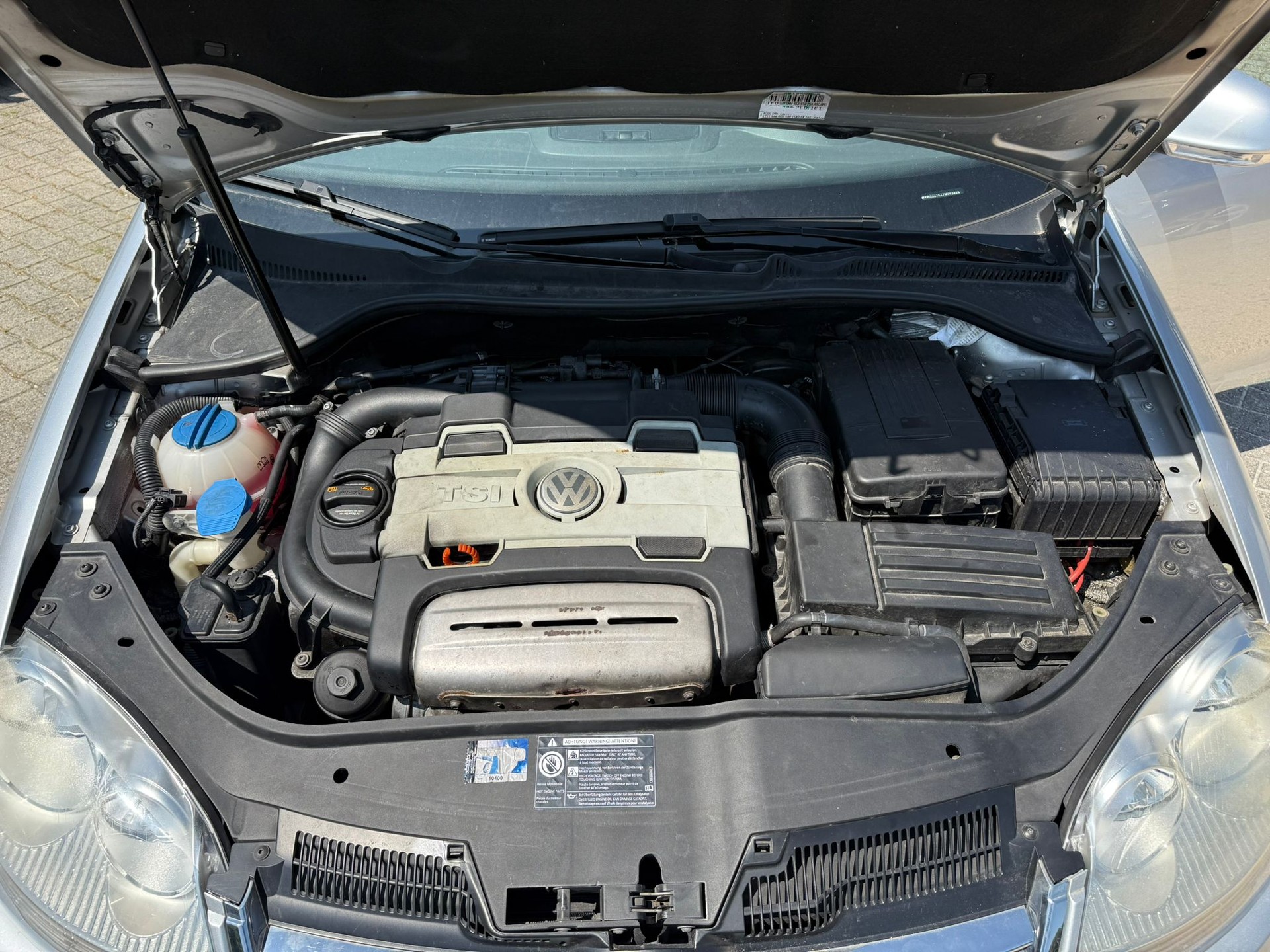 VW Jetta 1.4 TSI Comfortline-image-2