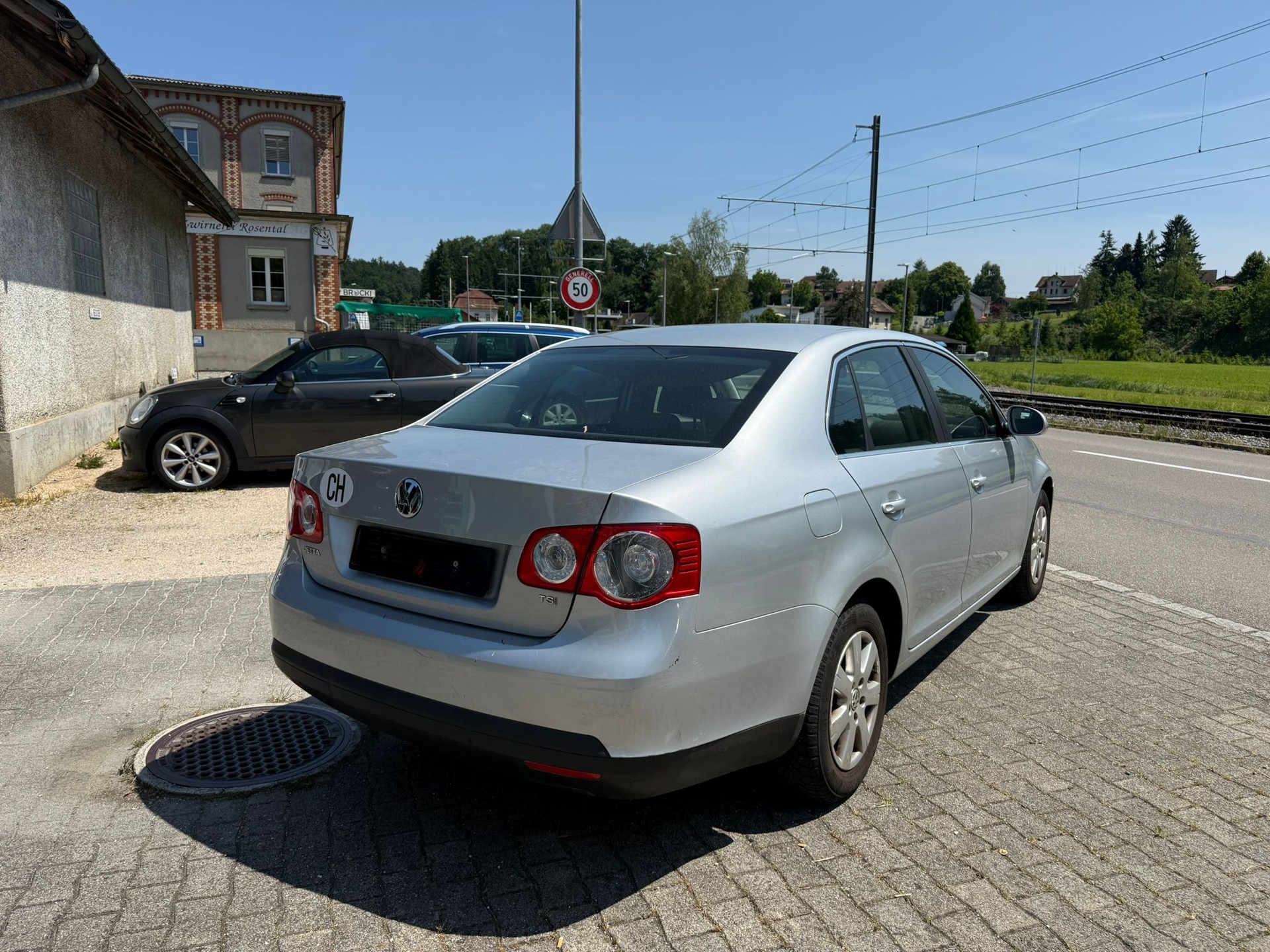 VW Jetta 1.4 TSI Comfortline-image-5