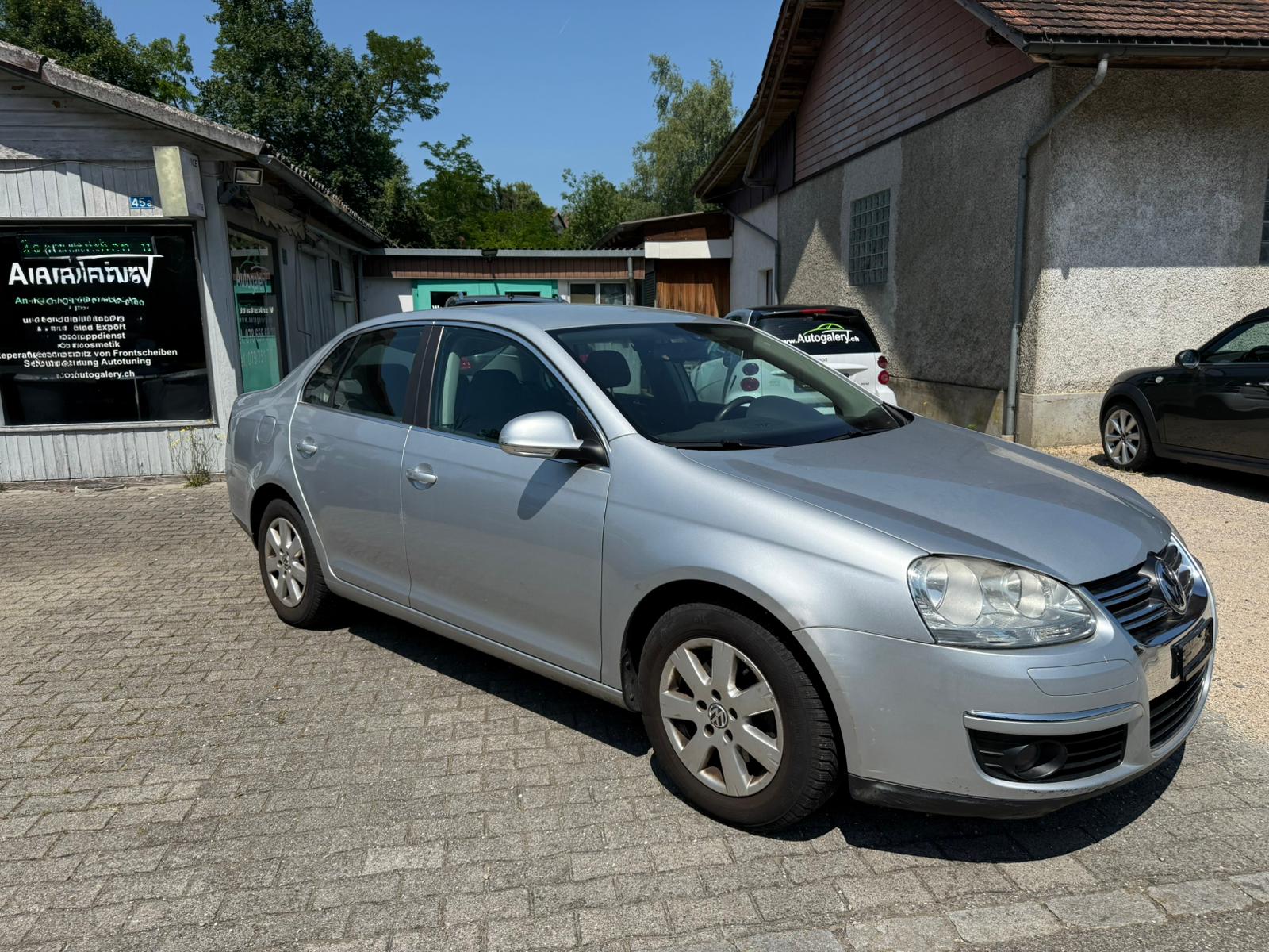 VW Jetta 1.4 TSI Comfortline-image-3
