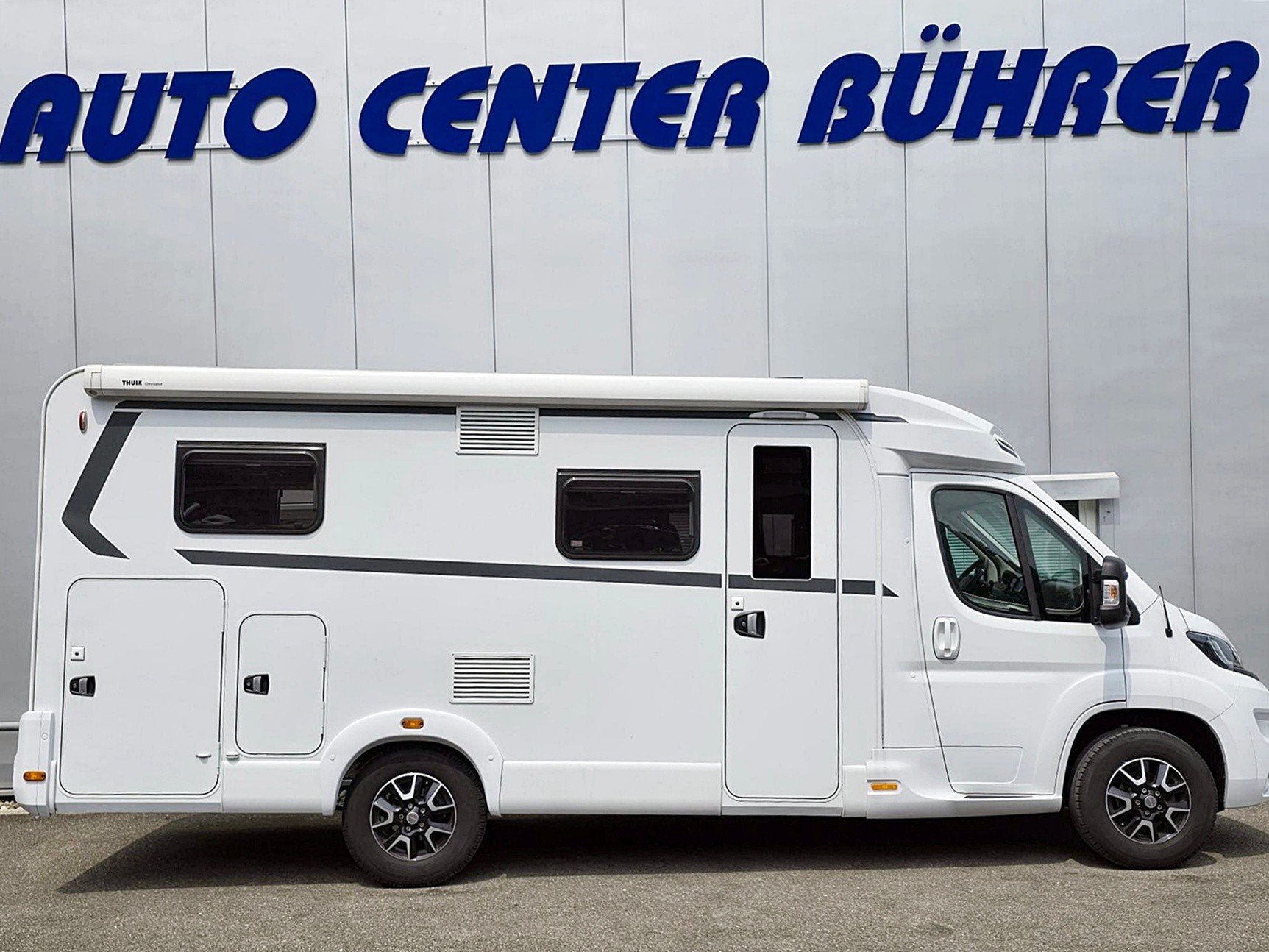 WEINSBERG CARACOMPACT 600 MEG PEPPER EDITION 2,2 HDI PEUGEOT