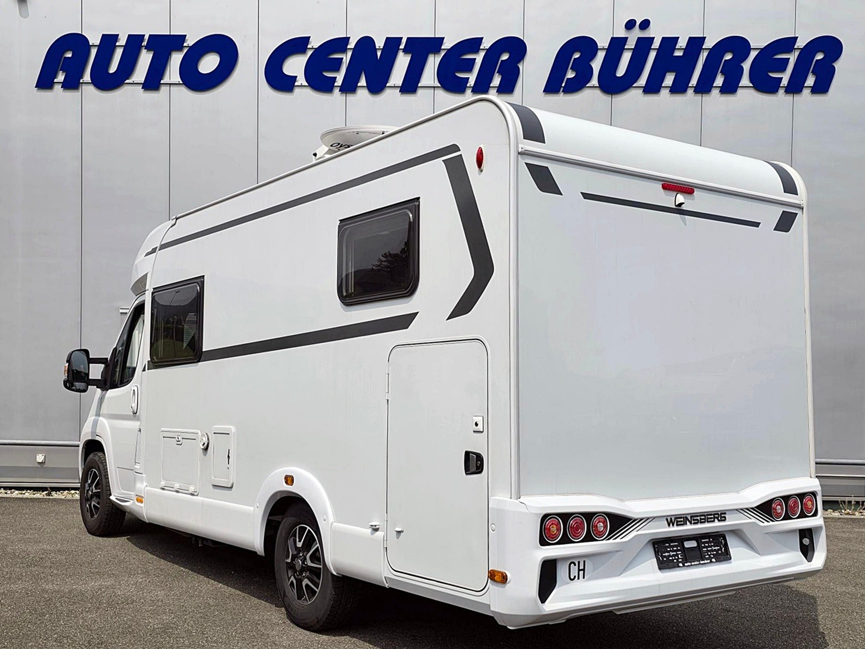 WEINSBERG CARACOMPACT 600 MEG PEPPER EDITION 2,2 HDI PEUGEOT-image-3