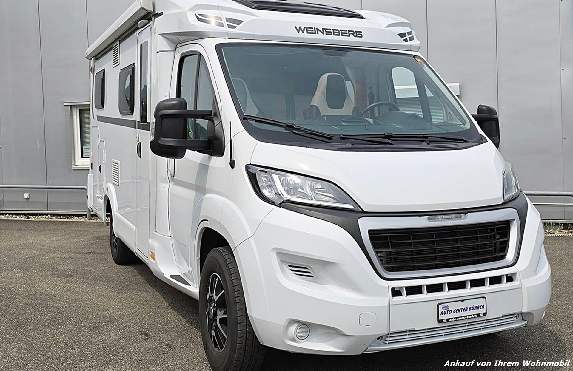 WEINSBERG CARACOMPACT 600 MEG PEPPER EDITION 2,2 HDI PEUGEOT-image-2