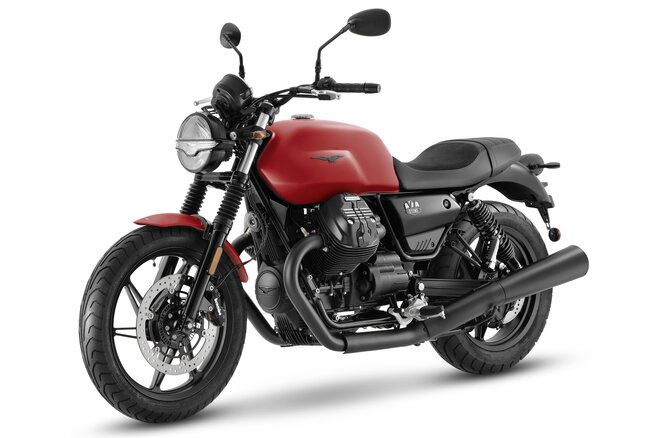 MOTO GUZZI V7 IV 850 Stone-image-1