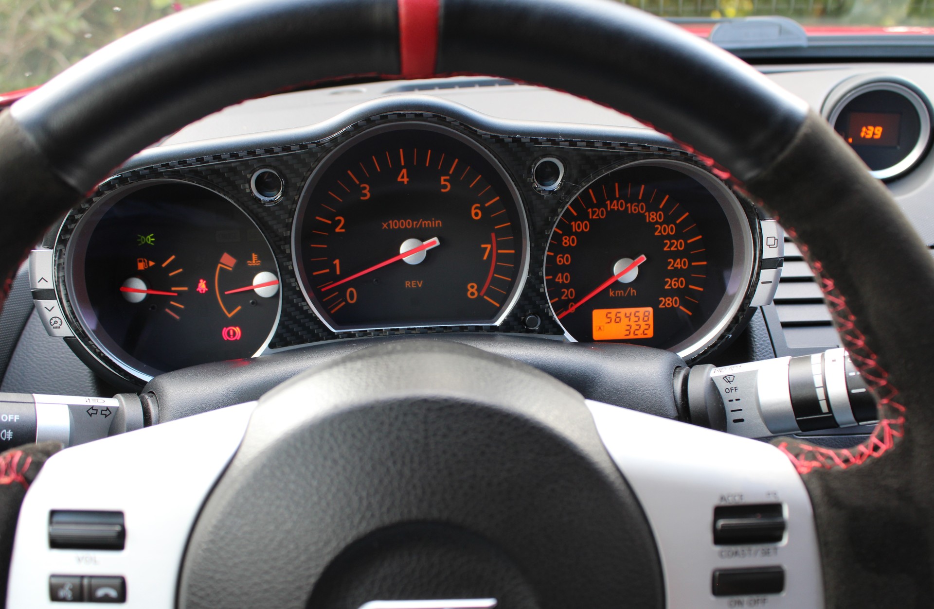 NISSAN 350 Z Pack-image-14