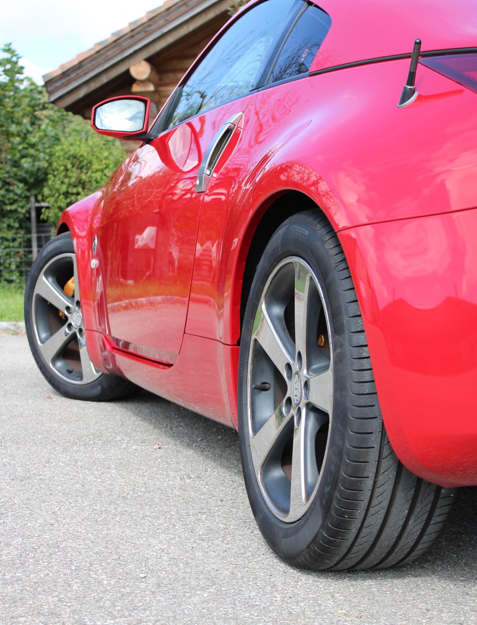 NISSAN 350 Z Pack-image-9