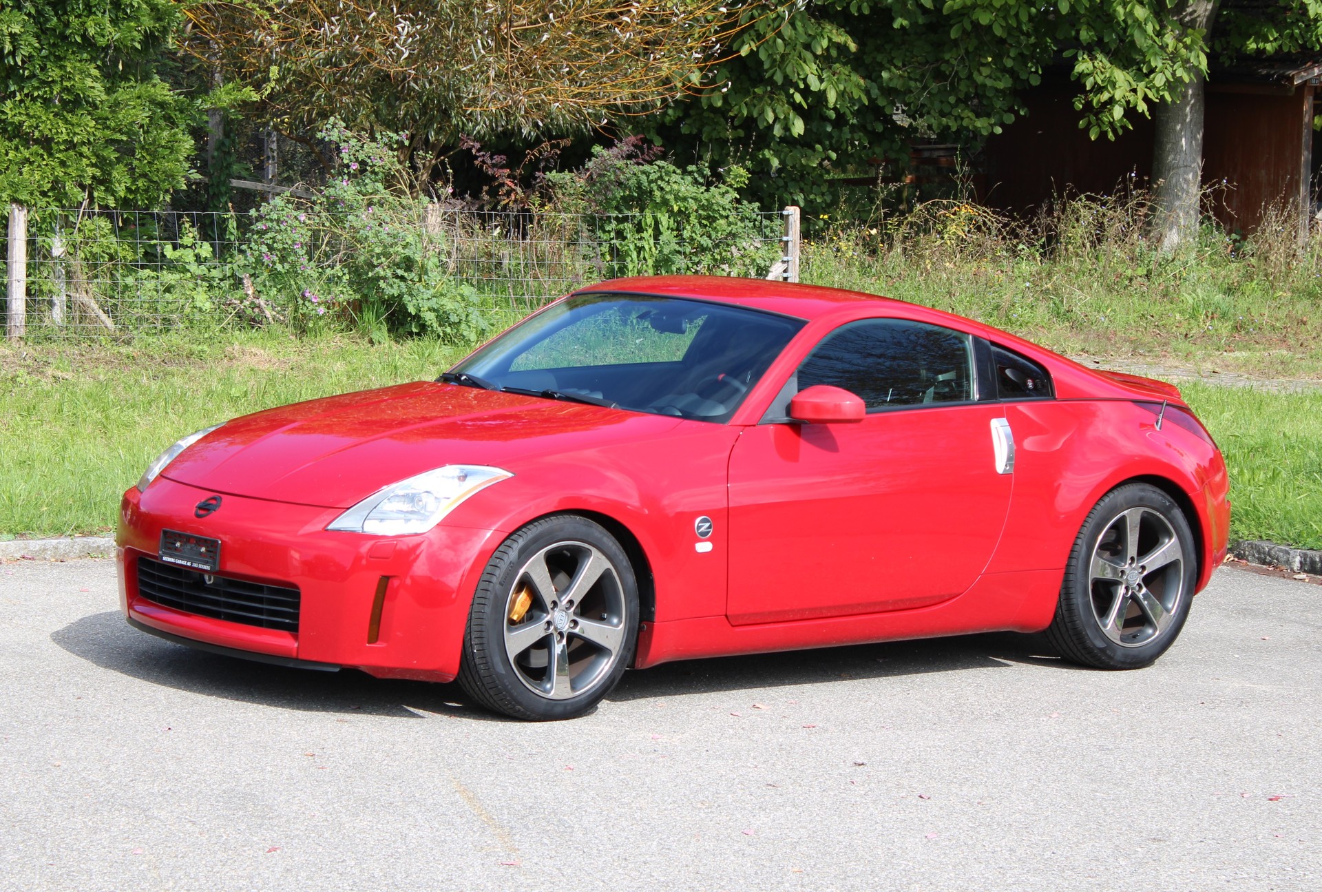 NISSAN 350 Z Pack-image-5