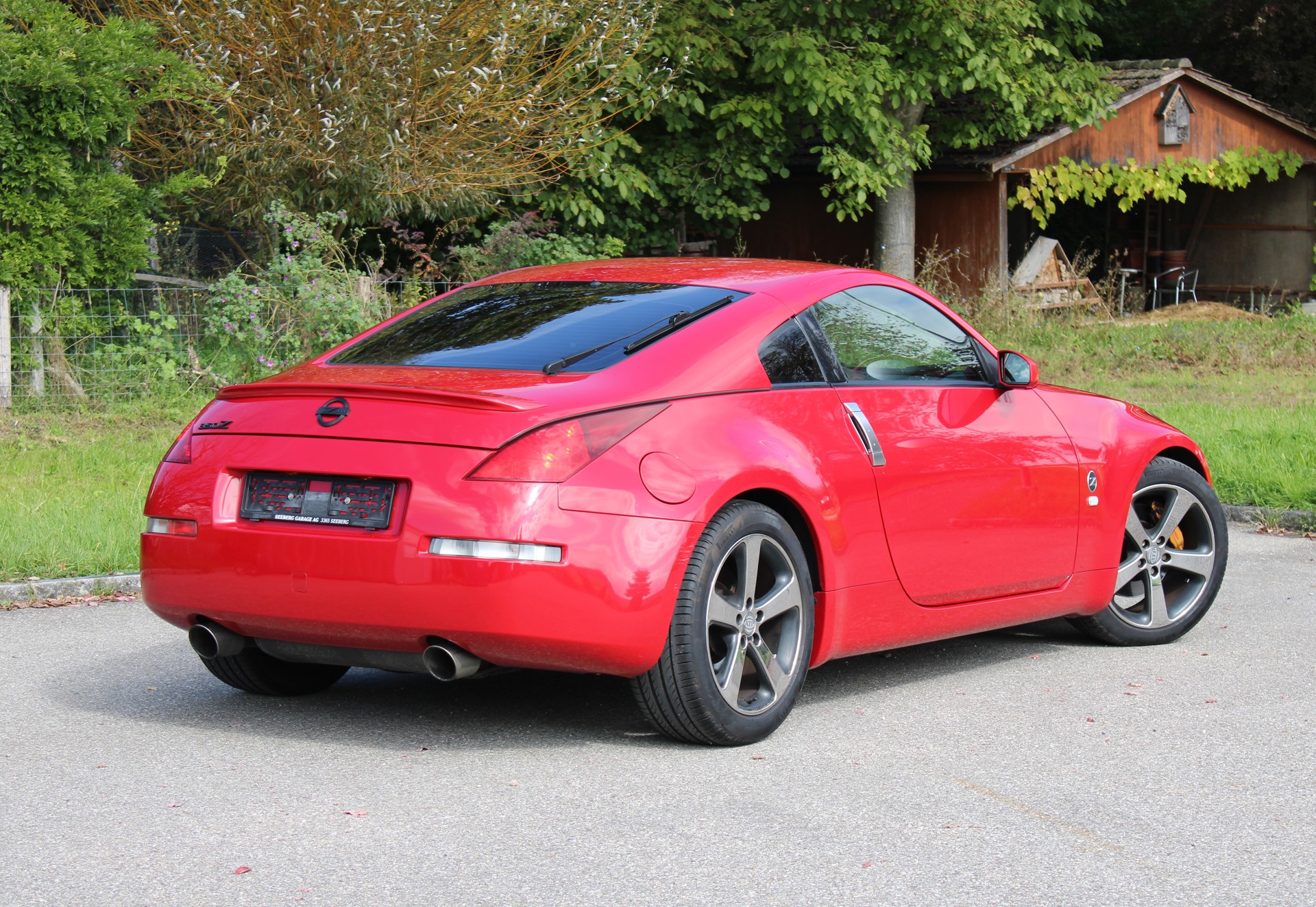 NISSAN 350 Z Pack-image-7