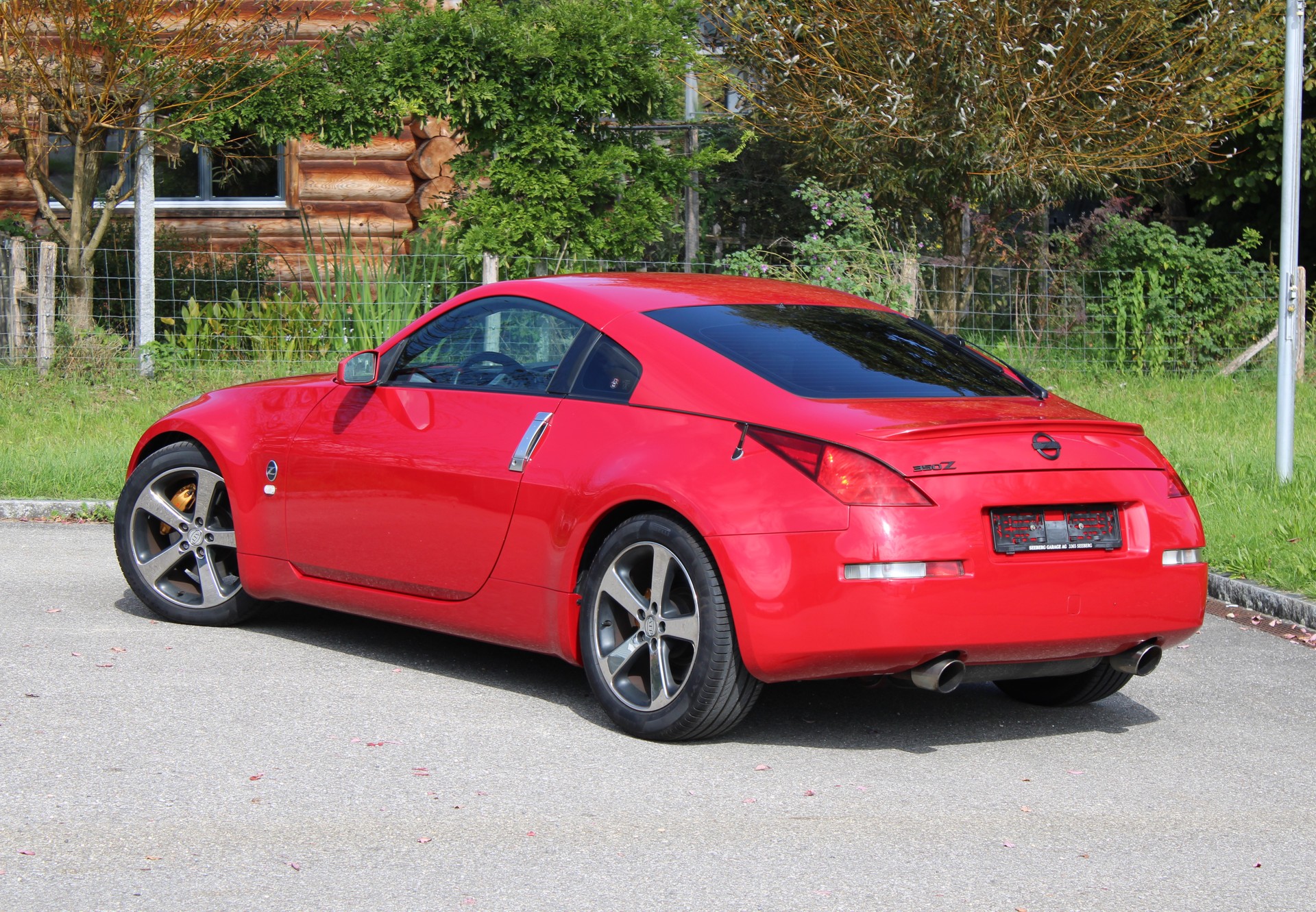NISSAN 350 Z Pack-image-2
