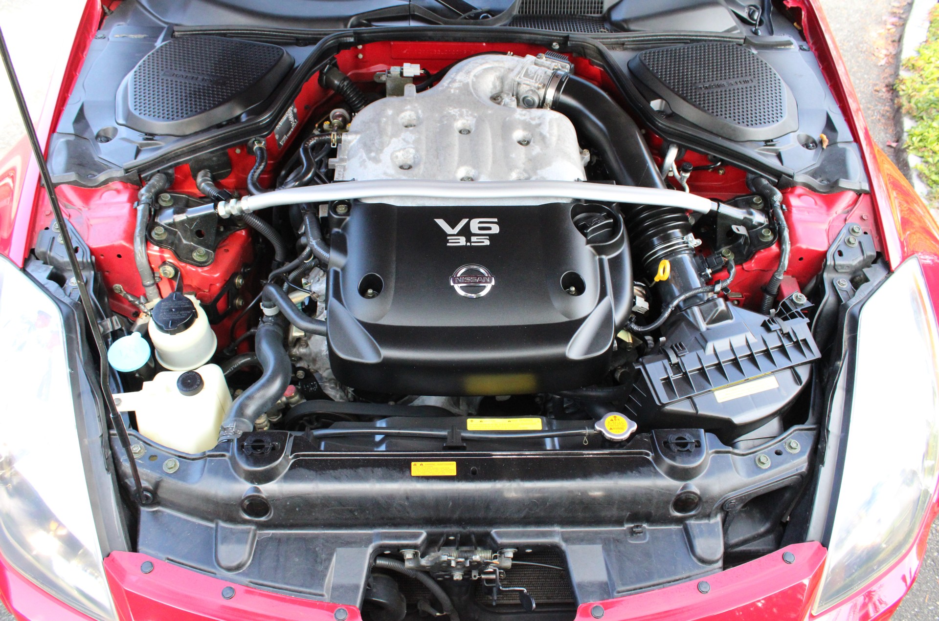 NISSAN 350 Z Pack-image-15