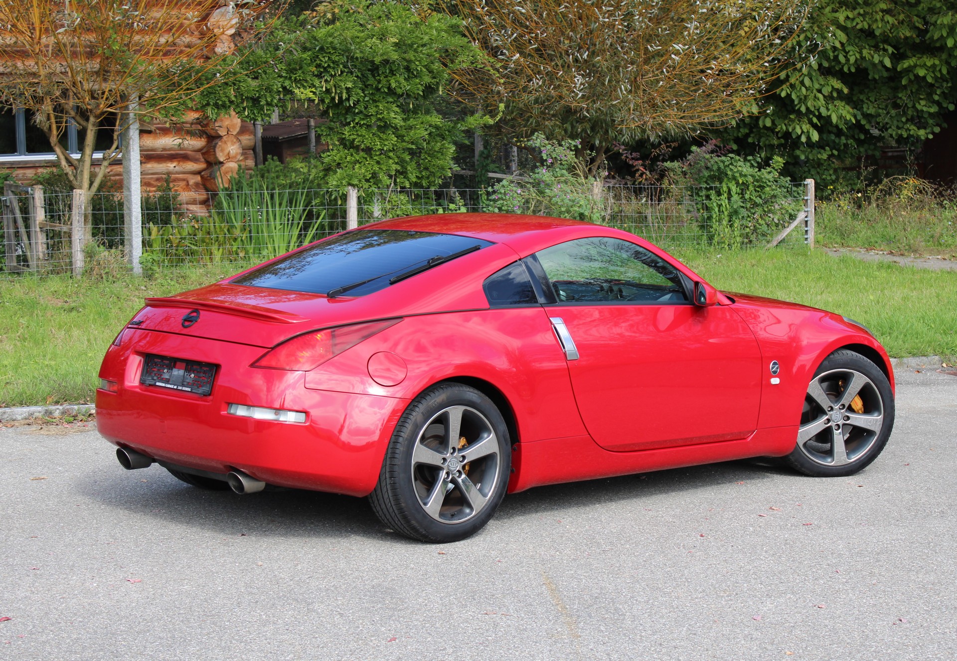 NISSAN 350 Z Pack-image-6