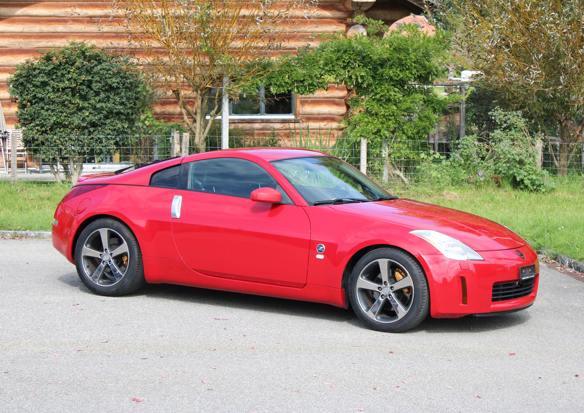 NISSAN 350 Z Pack-image-1
