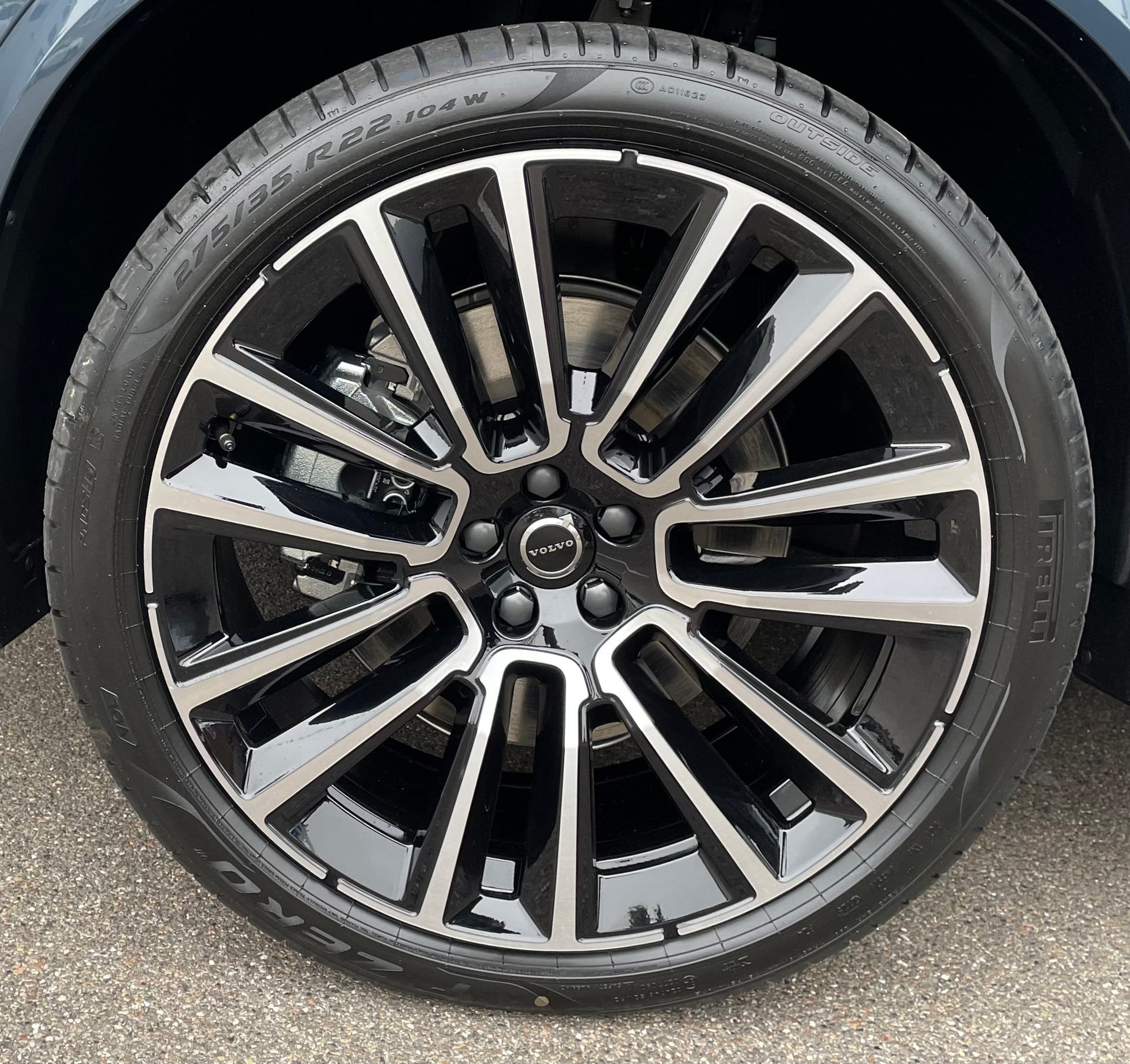 VOLVO XC90 2.0 T8 TE Ultra Dark eAWD-image-10