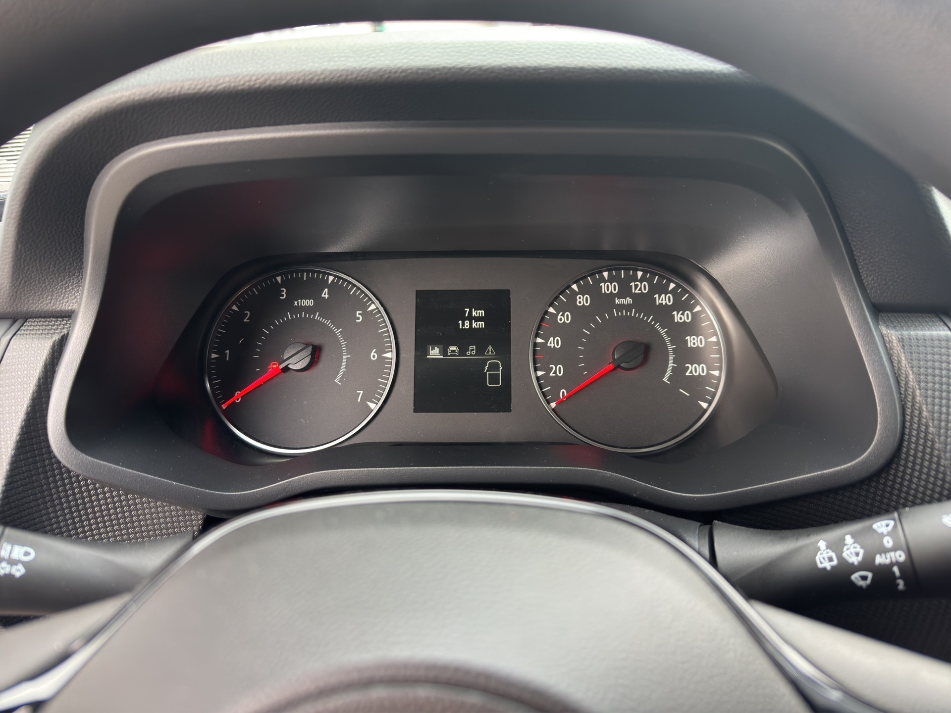 NISSAN Primastar dCi 150 3.0 L1H1 Acenta DCT-image-8