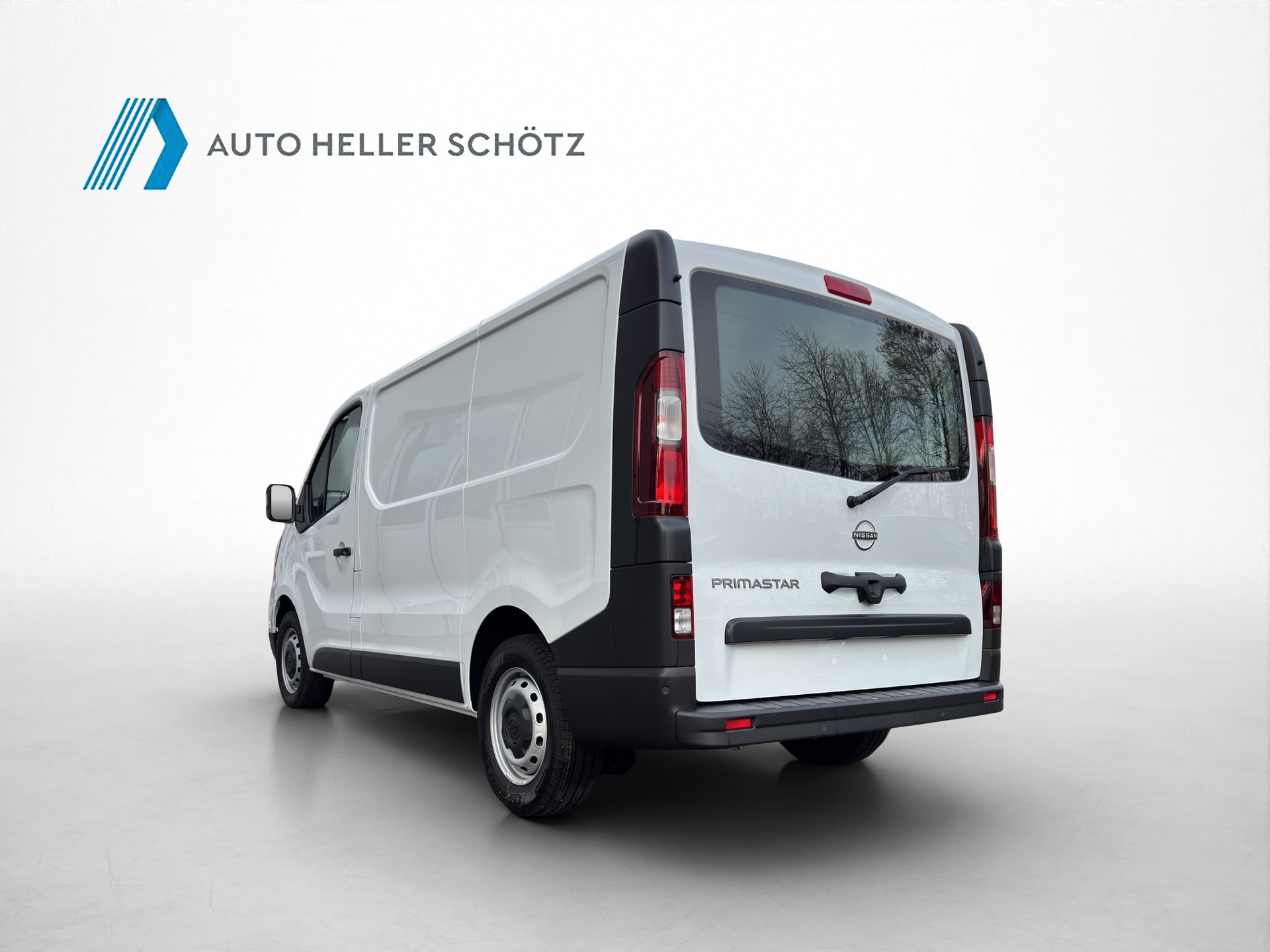 NISSAN Primastar dCi 150 3.0 L1H1 Acenta DCT-image-3
