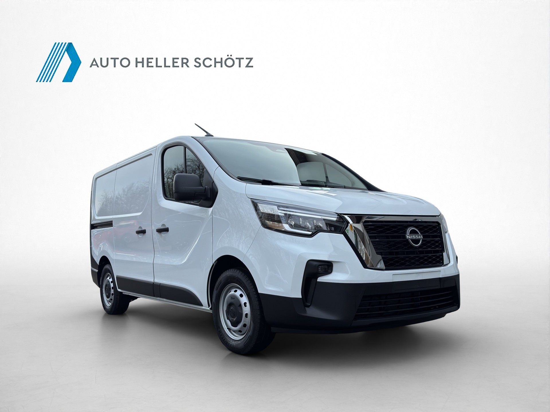 NISSAN Primastar dCi 150 3.0 L1H1 Acenta DCT-image-5