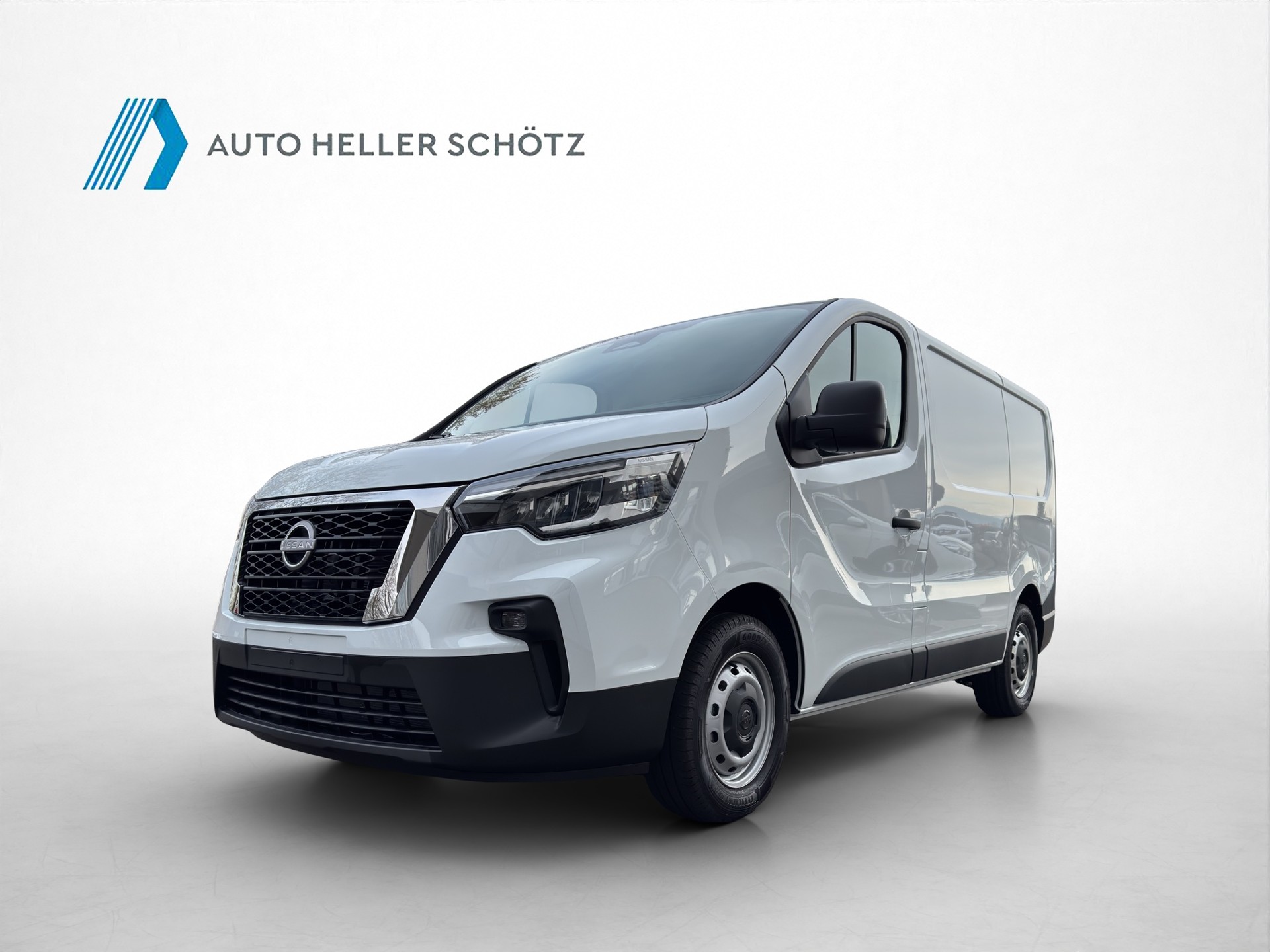 NISSAN Primastar dCi 150 3.0 L1H1 Acenta DCT