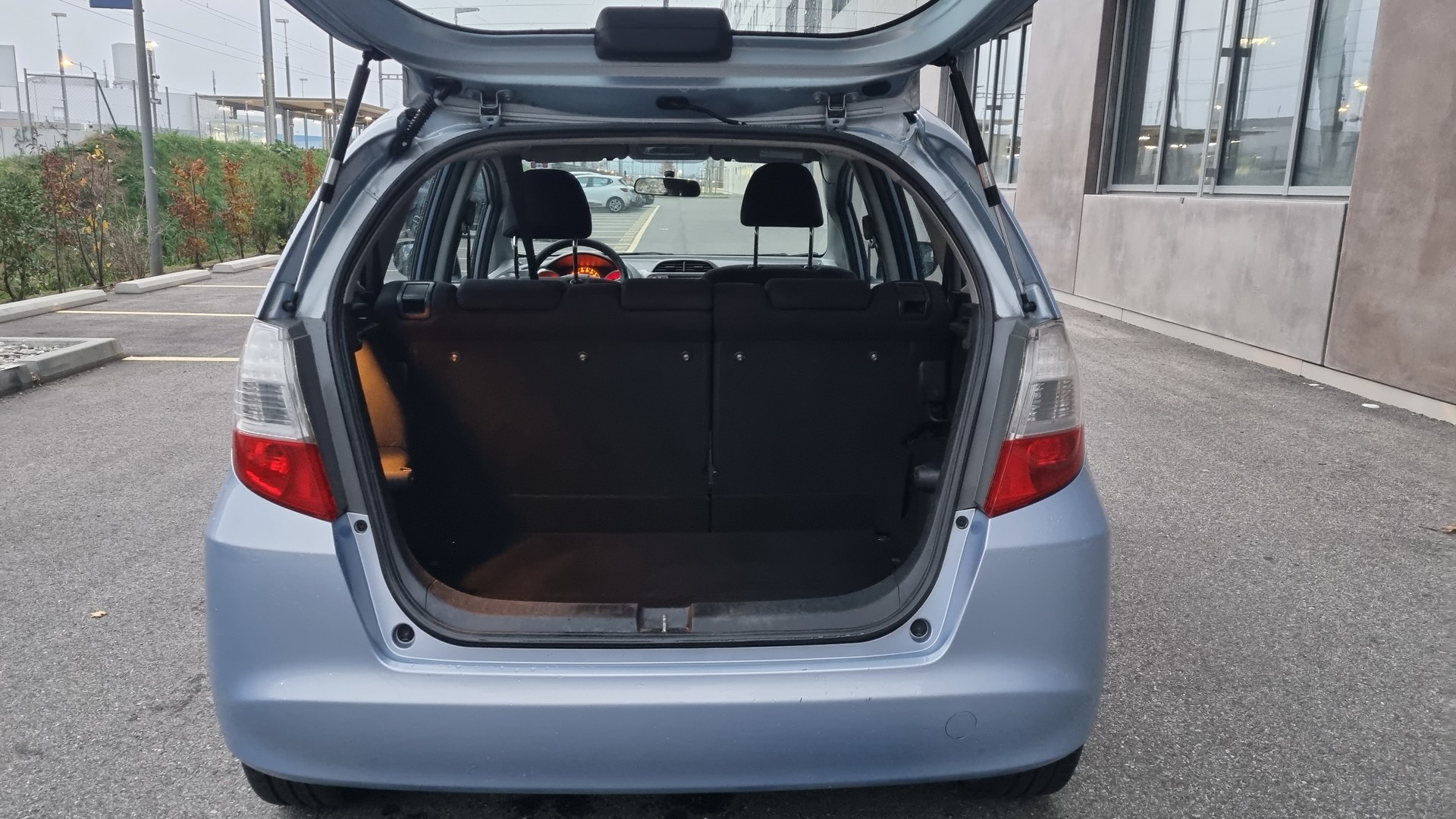 HONDA Jazz 1.4i Exclusive-image-6