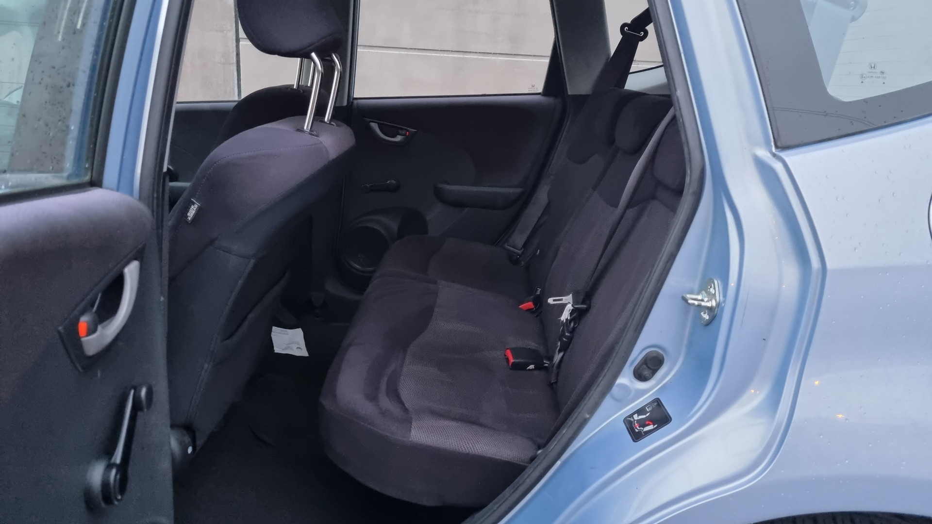 HONDA Jazz 1.4i Exclusive-image-5