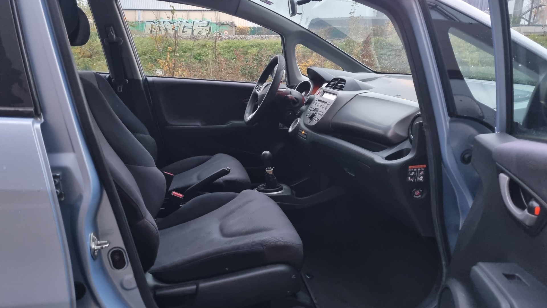 HONDA Jazz 1.4i Exclusive-image-7
