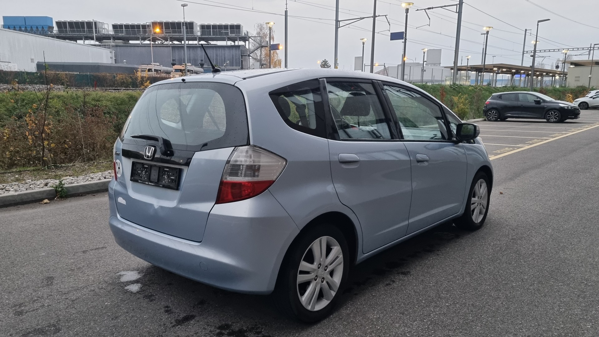 HONDA Jazz 1.4i Exclusive-image-4