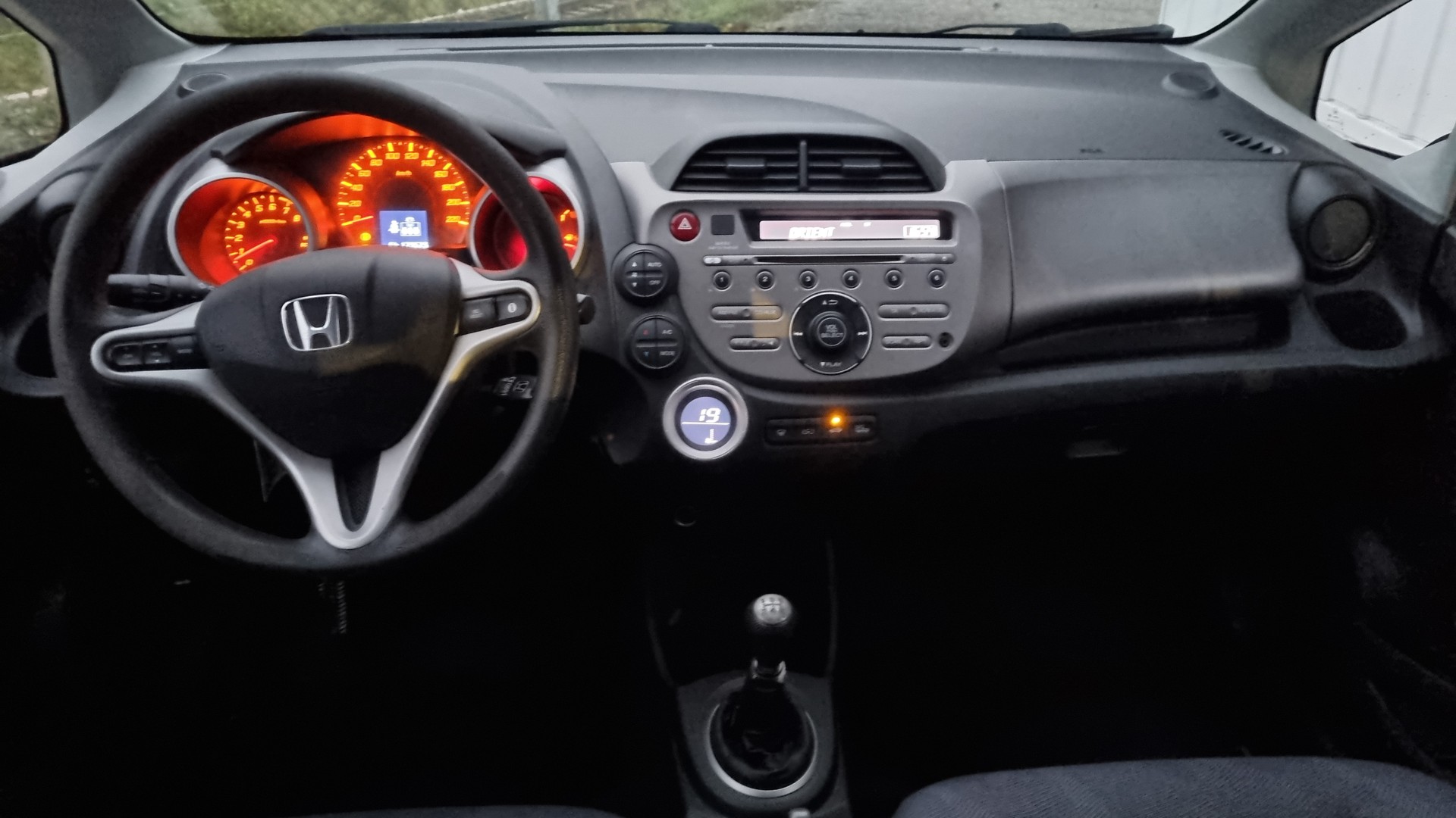 HONDA Jazz 1.4i Exclusive-image-10