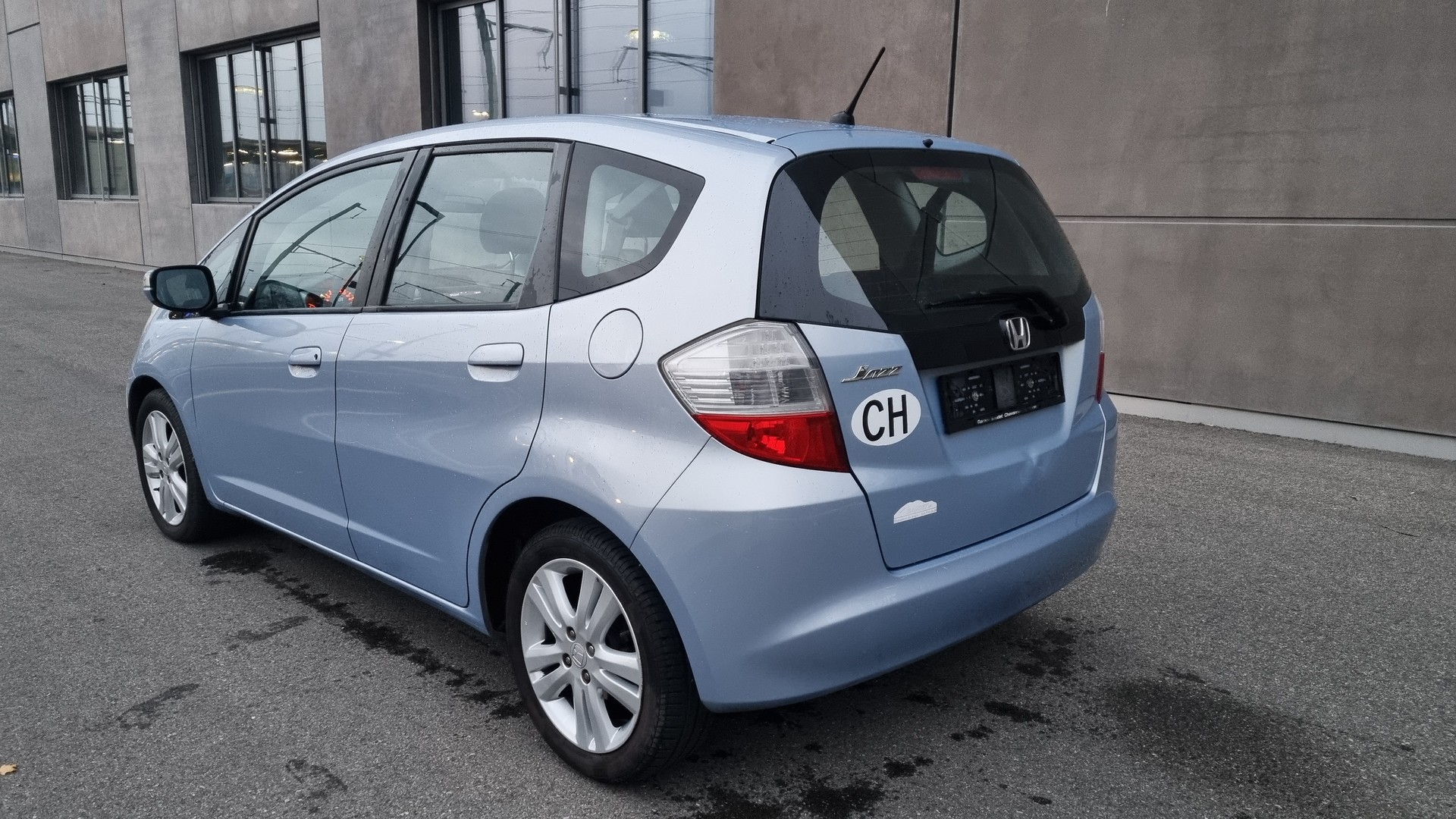 HONDA Jazz 1.4i Exclusive-image-3