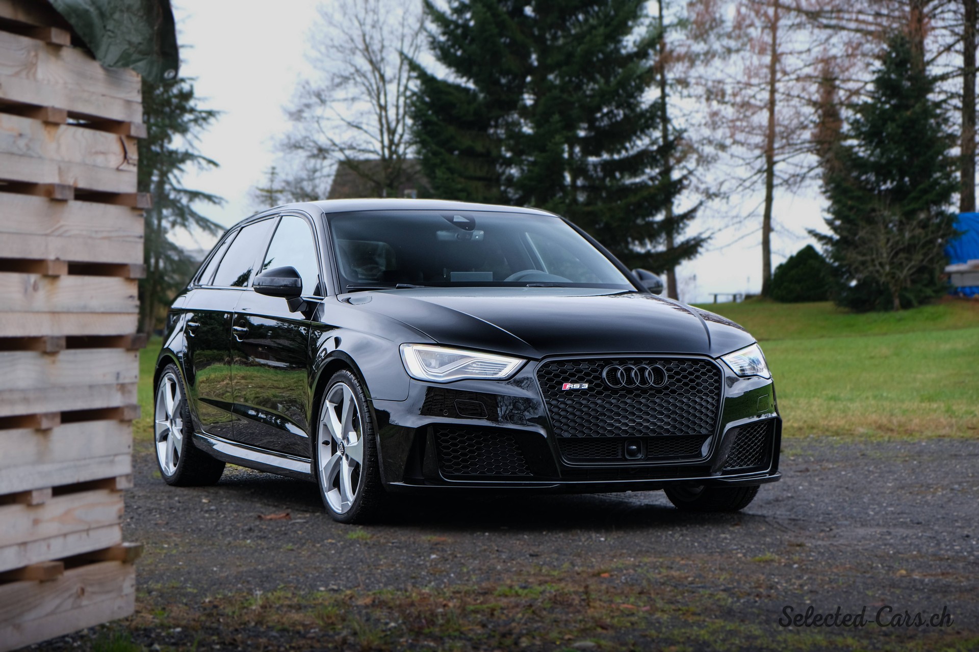 AUDI RS3 2.5 TSI quattro S-tronic-image-4