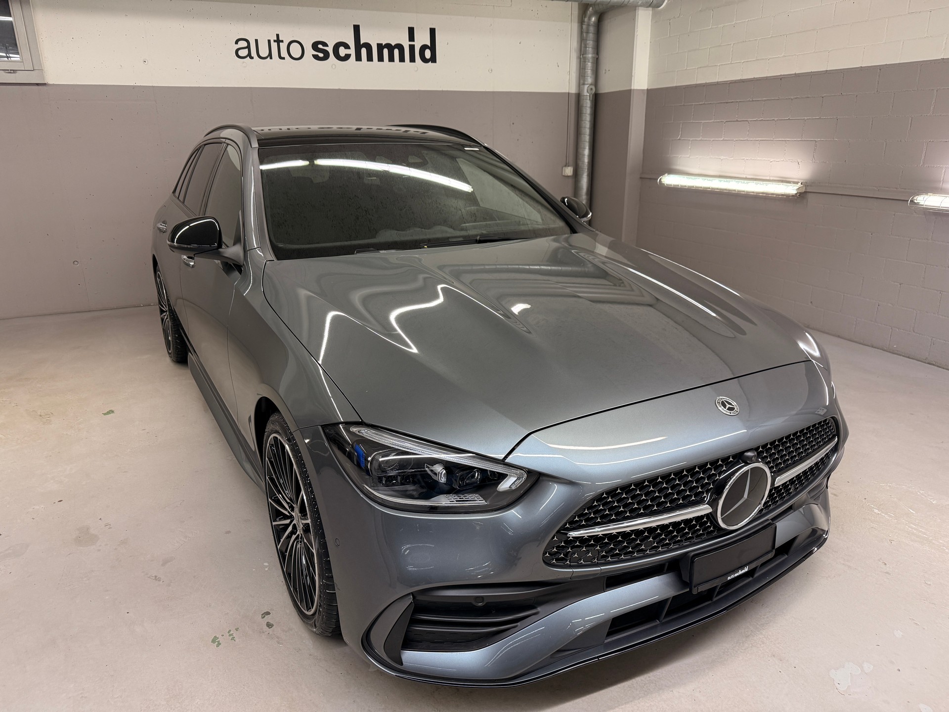 MERCEDES-BENZ C 300 4MATIC T-Modell