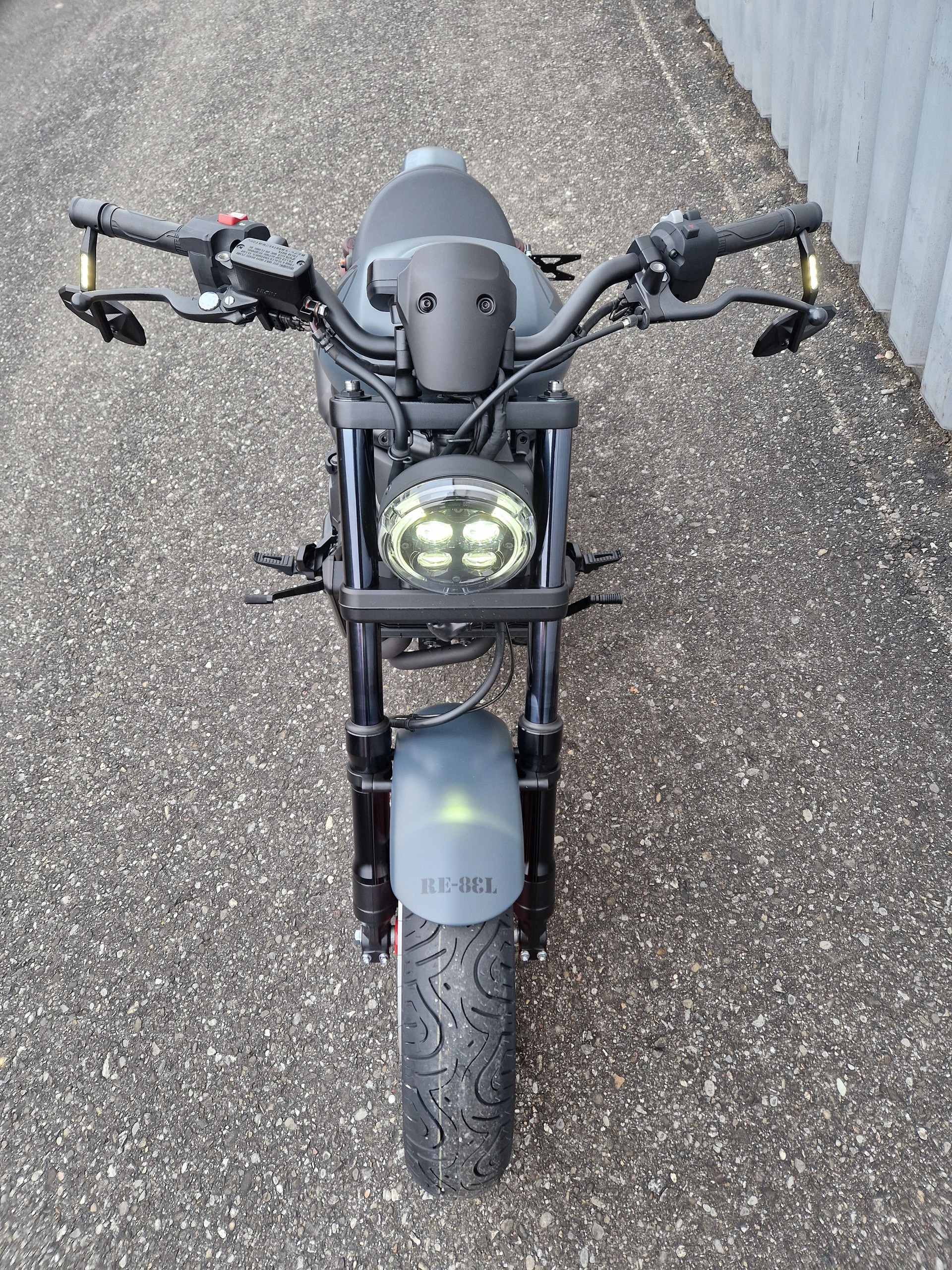 HONDA CMX 1100 Rebel-image-3