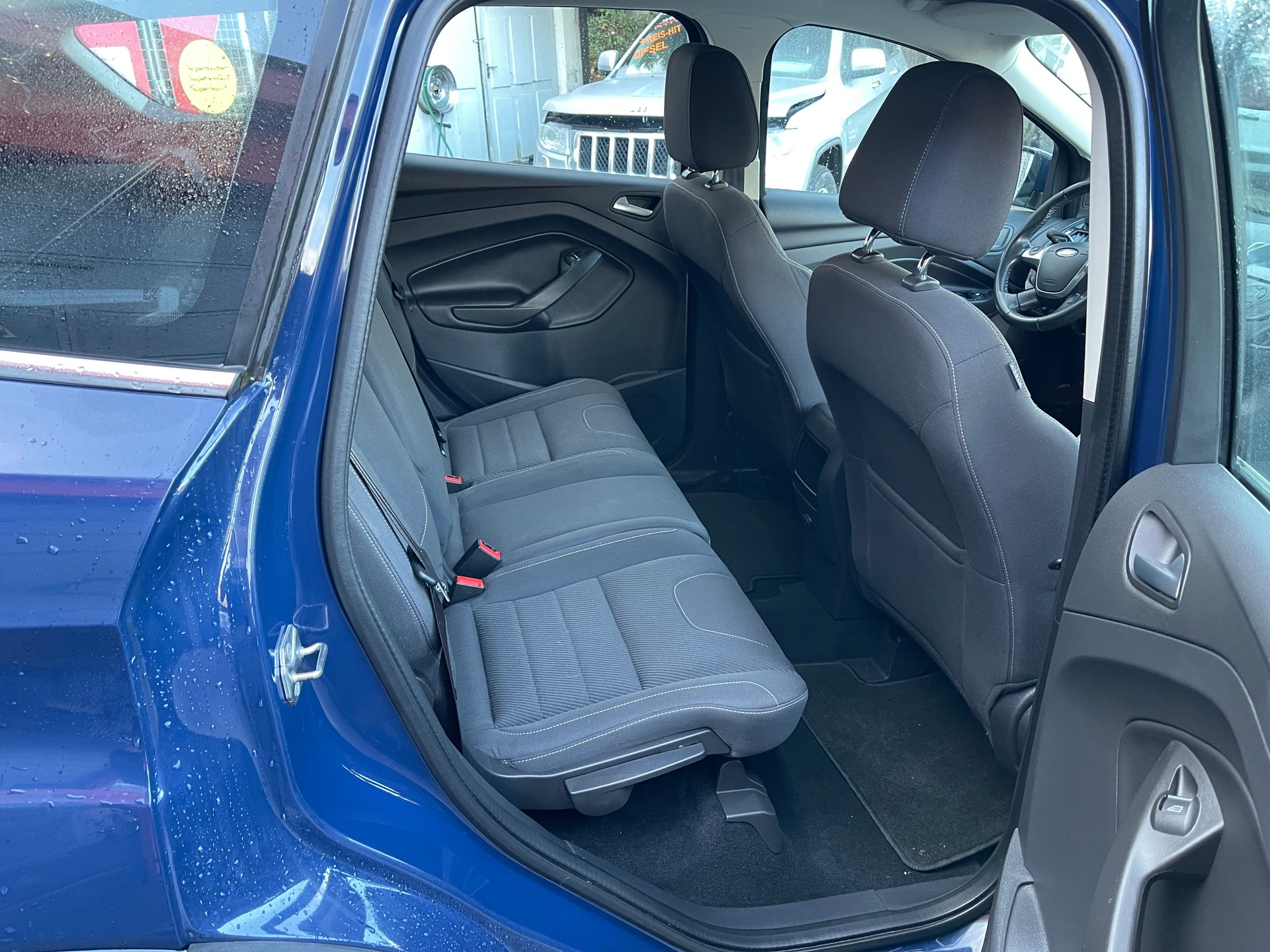FORD Kuga 1.6 SCTi Titanium S 4WD Automatic-image-11