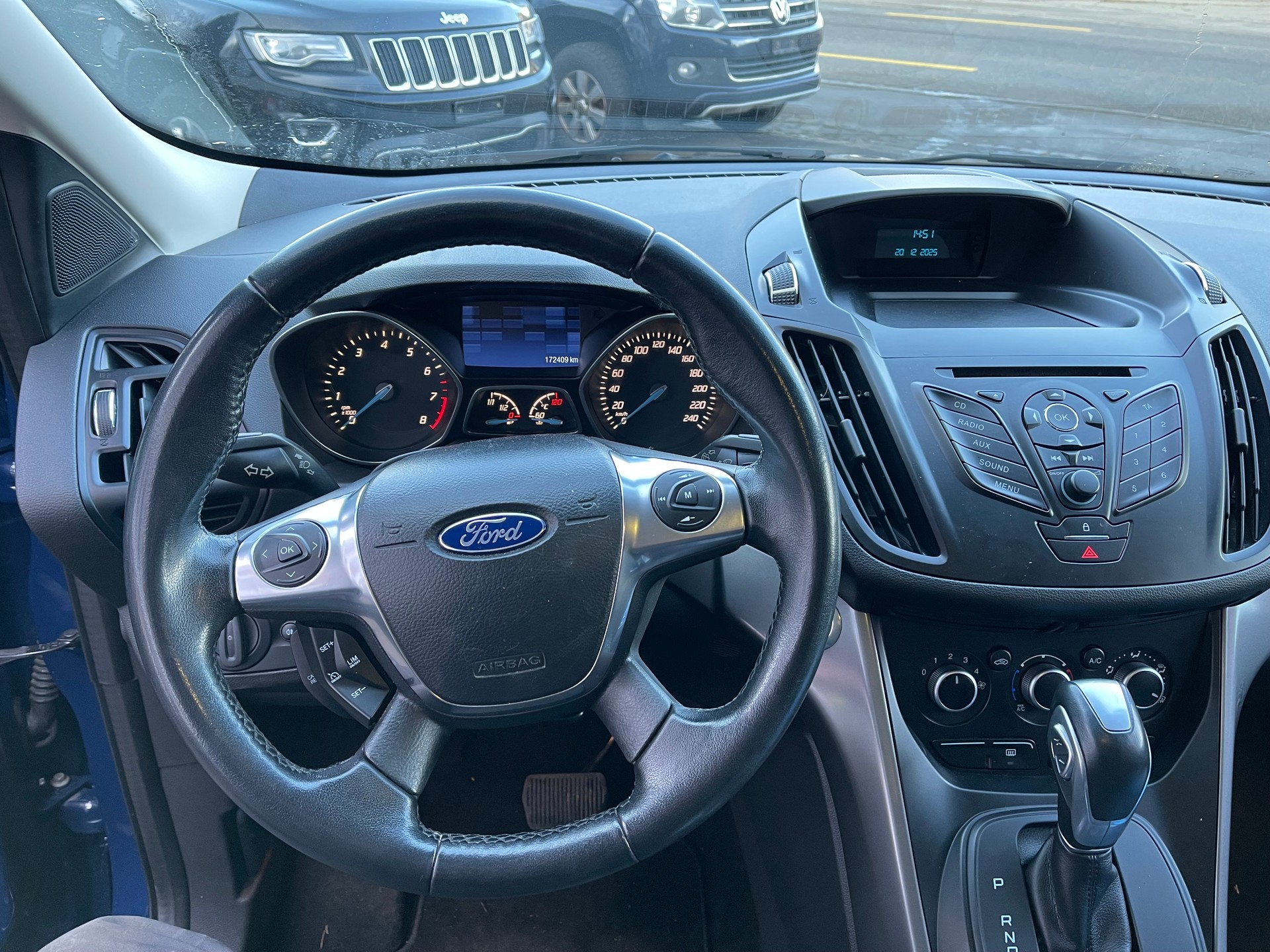 FORD Kuga 1.6 SCTi Titanium S 4WD Automatic-image-14