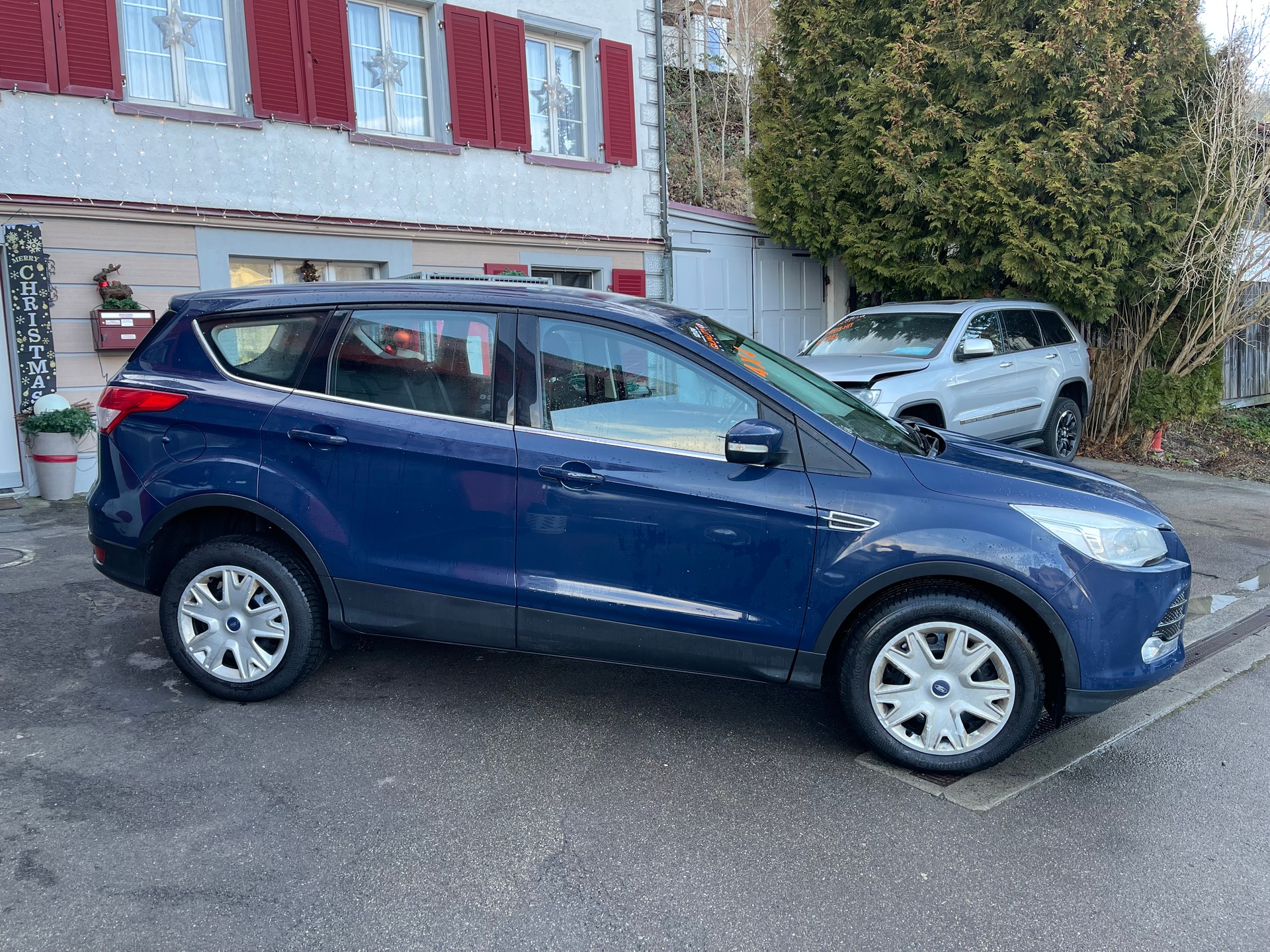 FORD Kuga 1.6 SCTi Titanium S 4WD Automatic-image-8