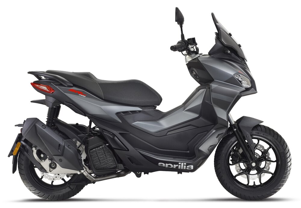 APRILIA SR 200 GT ABS E5+