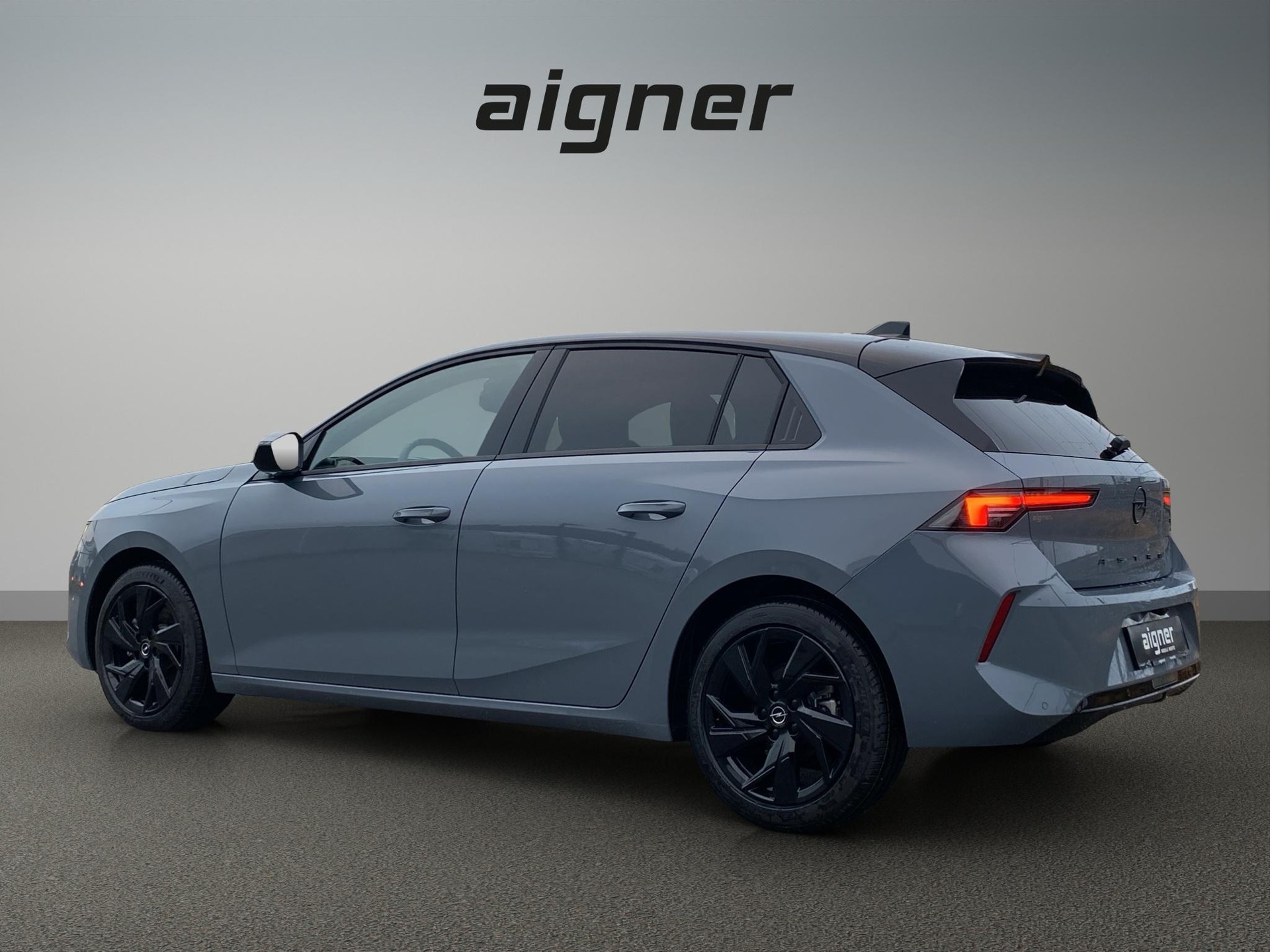 OPEL Astra 1.2 T Hybrid GS-showroom-element-2