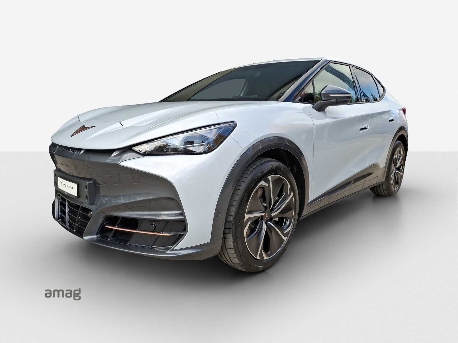 CUPRA Tavascan Type 8 77 kWh VZ