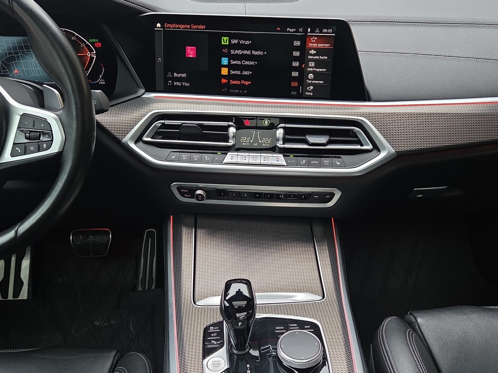 BMW X5 xDrive 48V 30d M Sport Steptronic-image-12