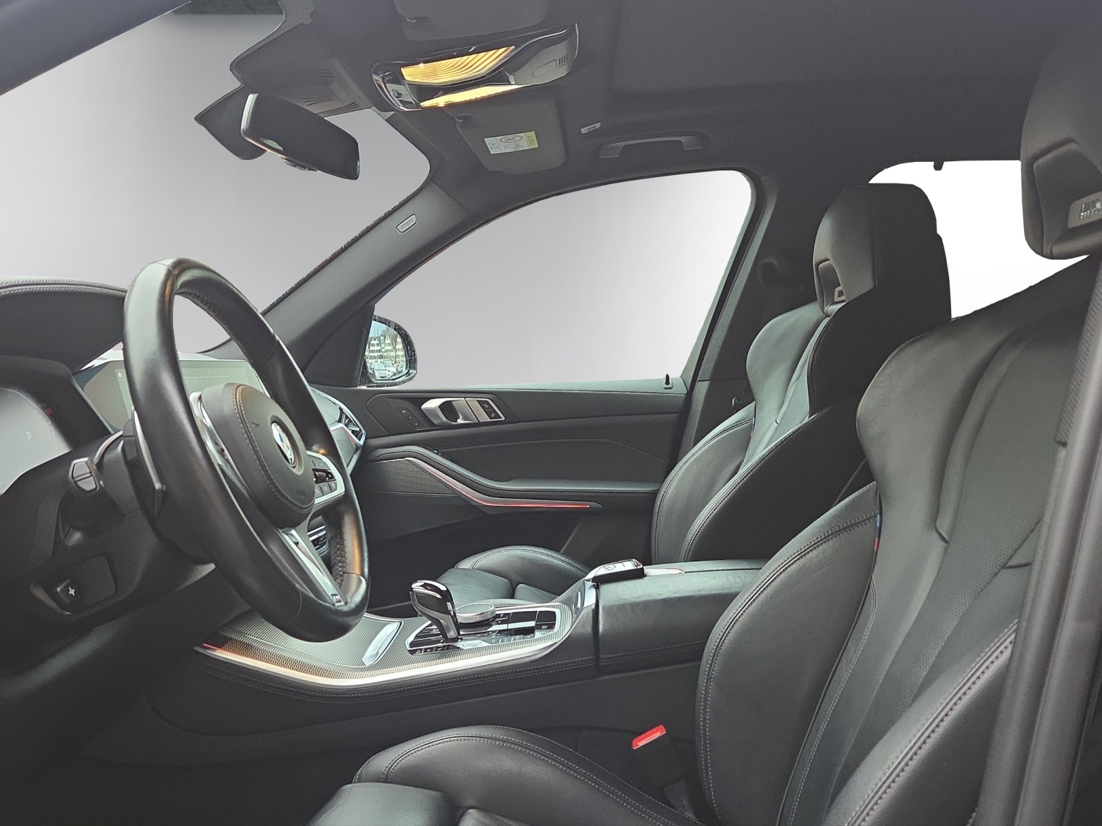 BMW X5 xDrive 48V 30d M Sport Steptronic-image-10