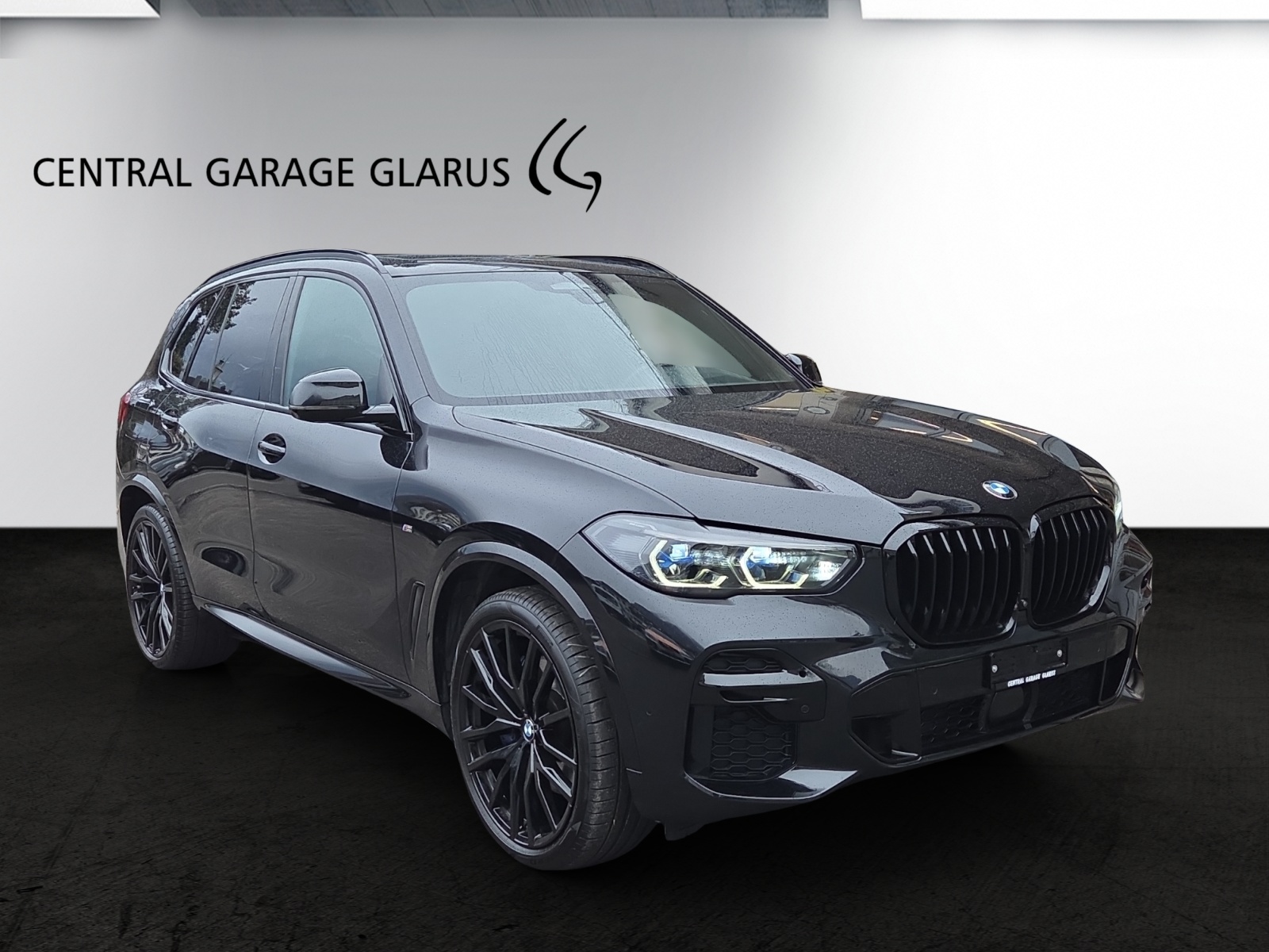 BMW X5 xDrive 48V 30d M Sport Steptronic-showroom-element-1