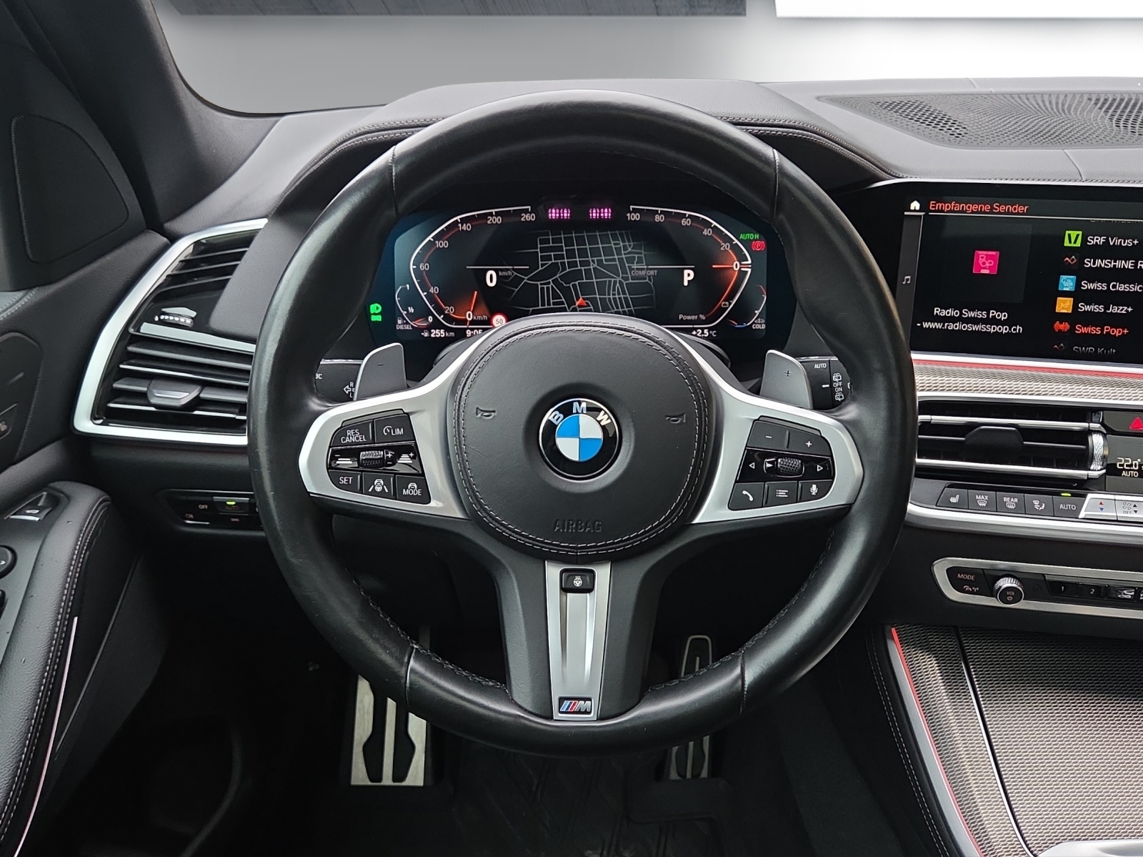 BMW X5 xDrive 48V 30d M Sport Steptronic-image-11