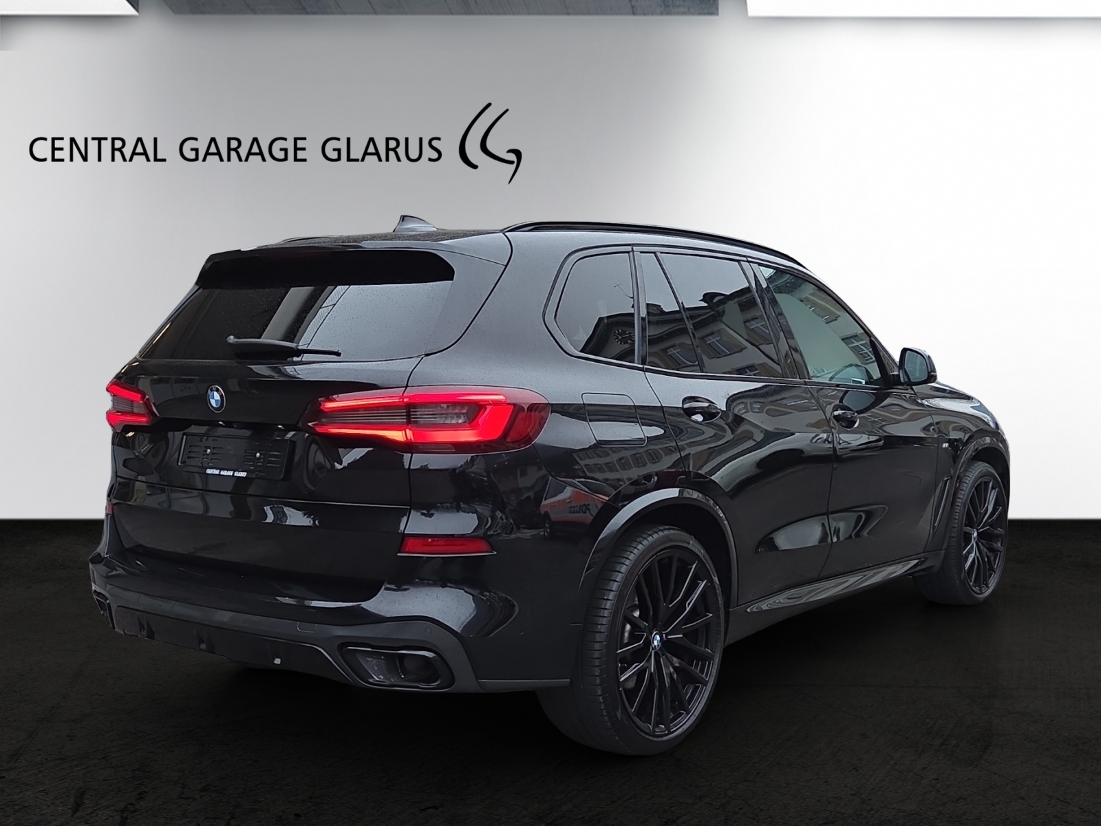 BMW X5 xDrive 48V 30d M Sport Steptronic-image-5
