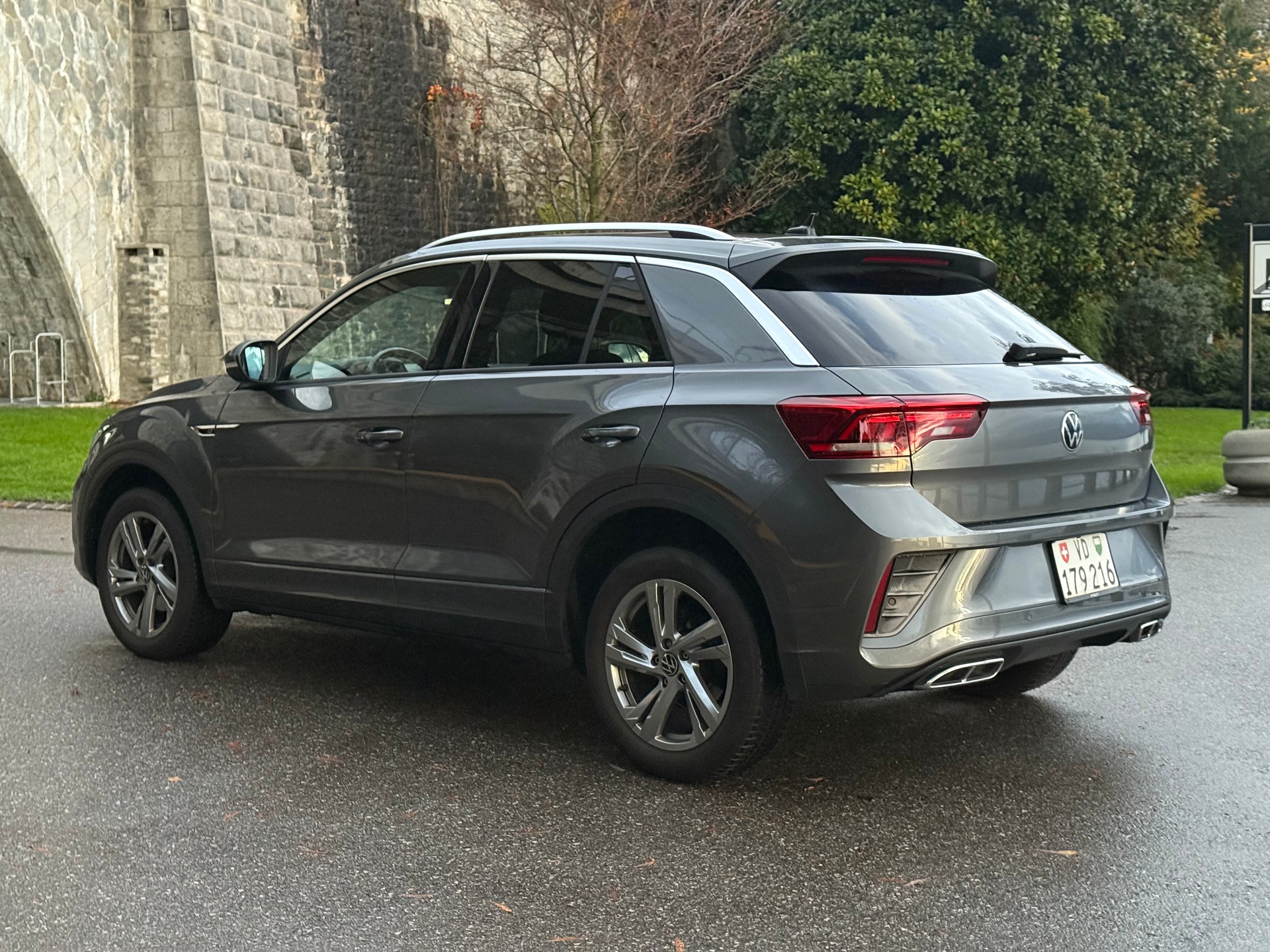 VW T-Roc 1.5 TSI EVO R-Line DSG-image-13