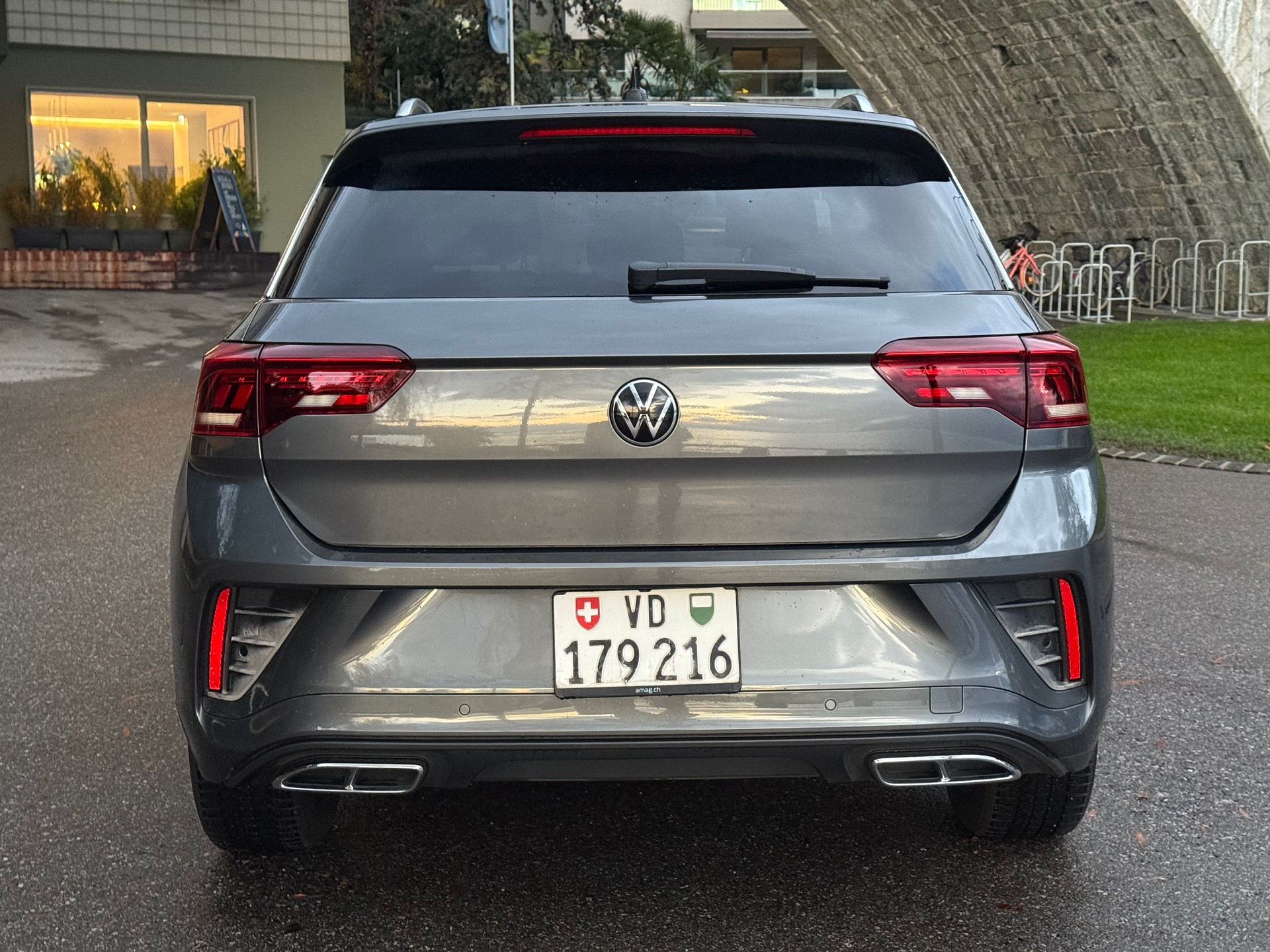 VW T-Roc 1.5 TSI EVO R-Line DSG-image-12